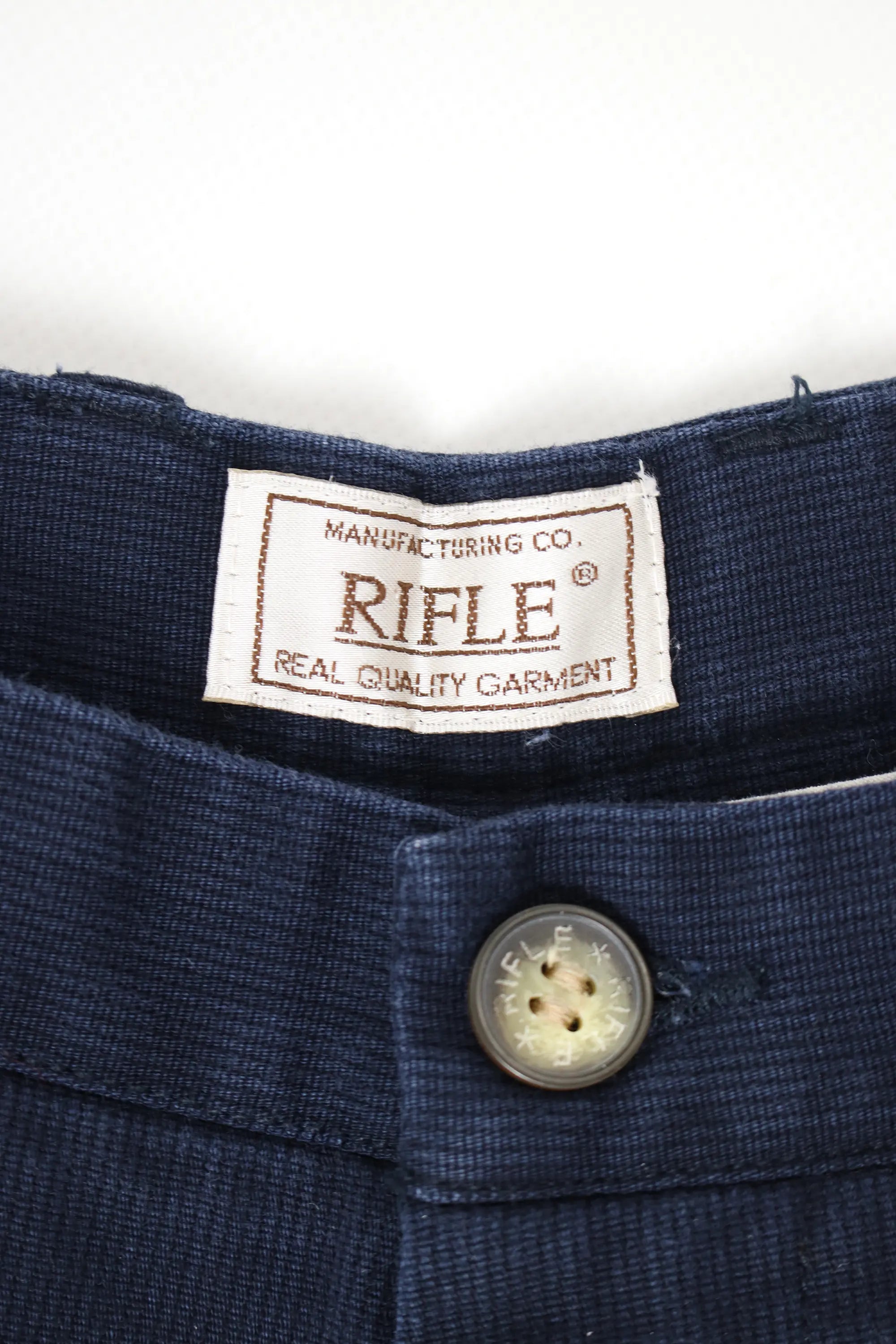 Rifle Corduroy Cargo Pants