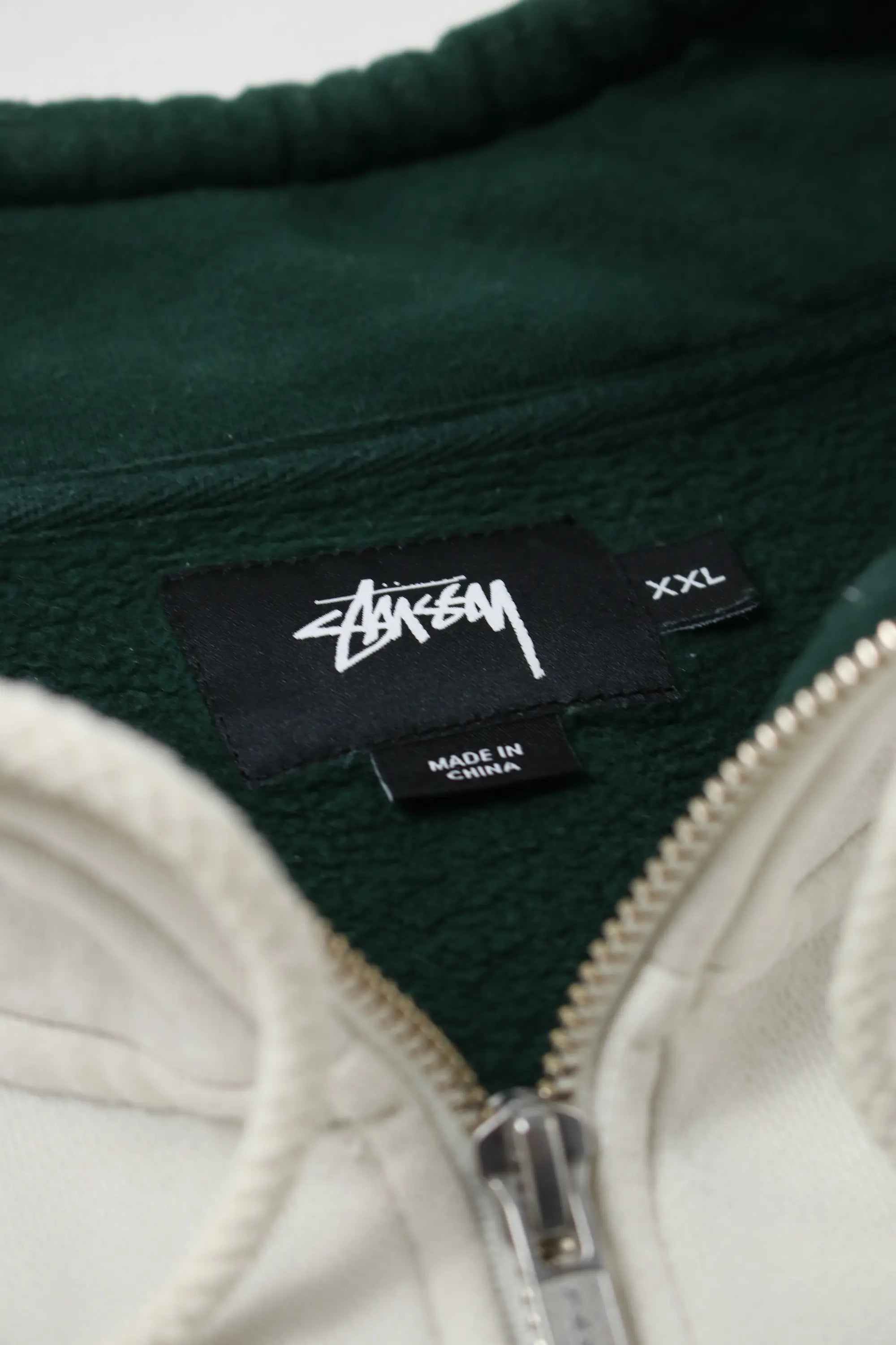 Stüssy Zip Sweater