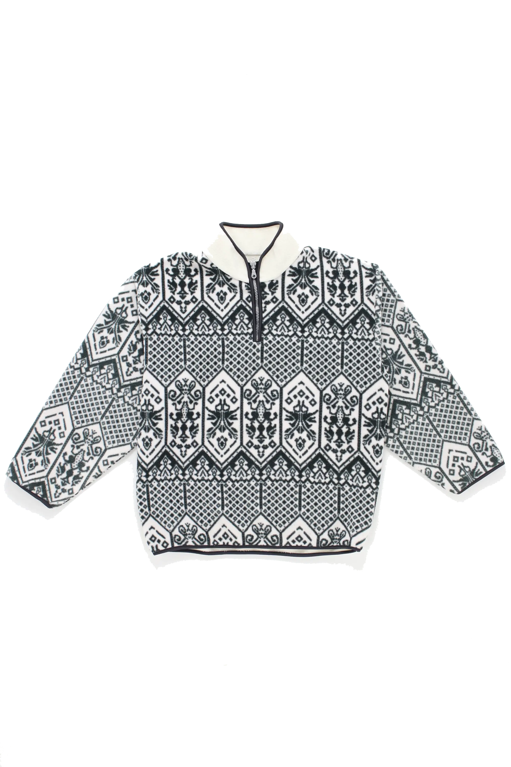 Think Pink Pattern Fleece