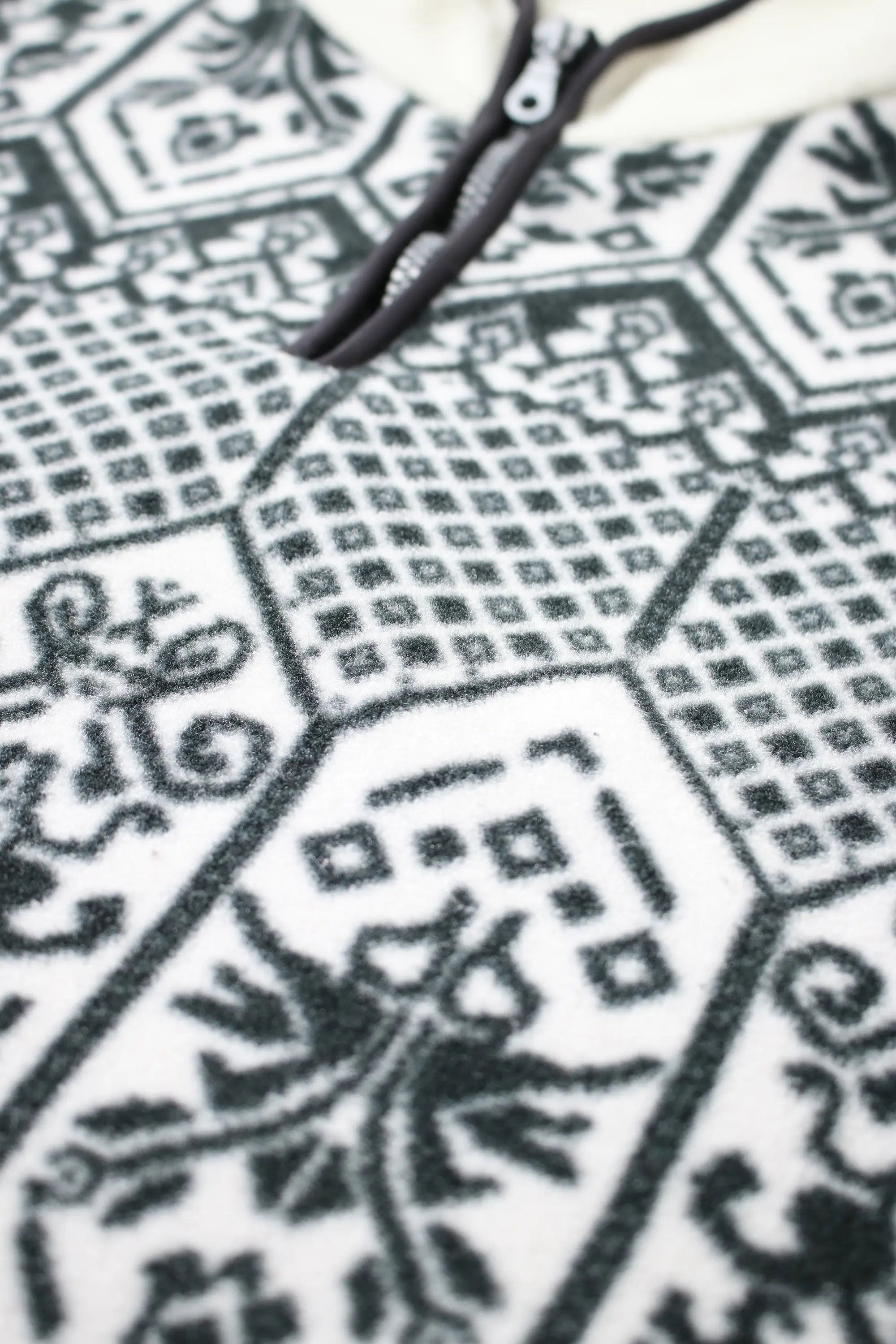 Think Pink Pattern Fleece