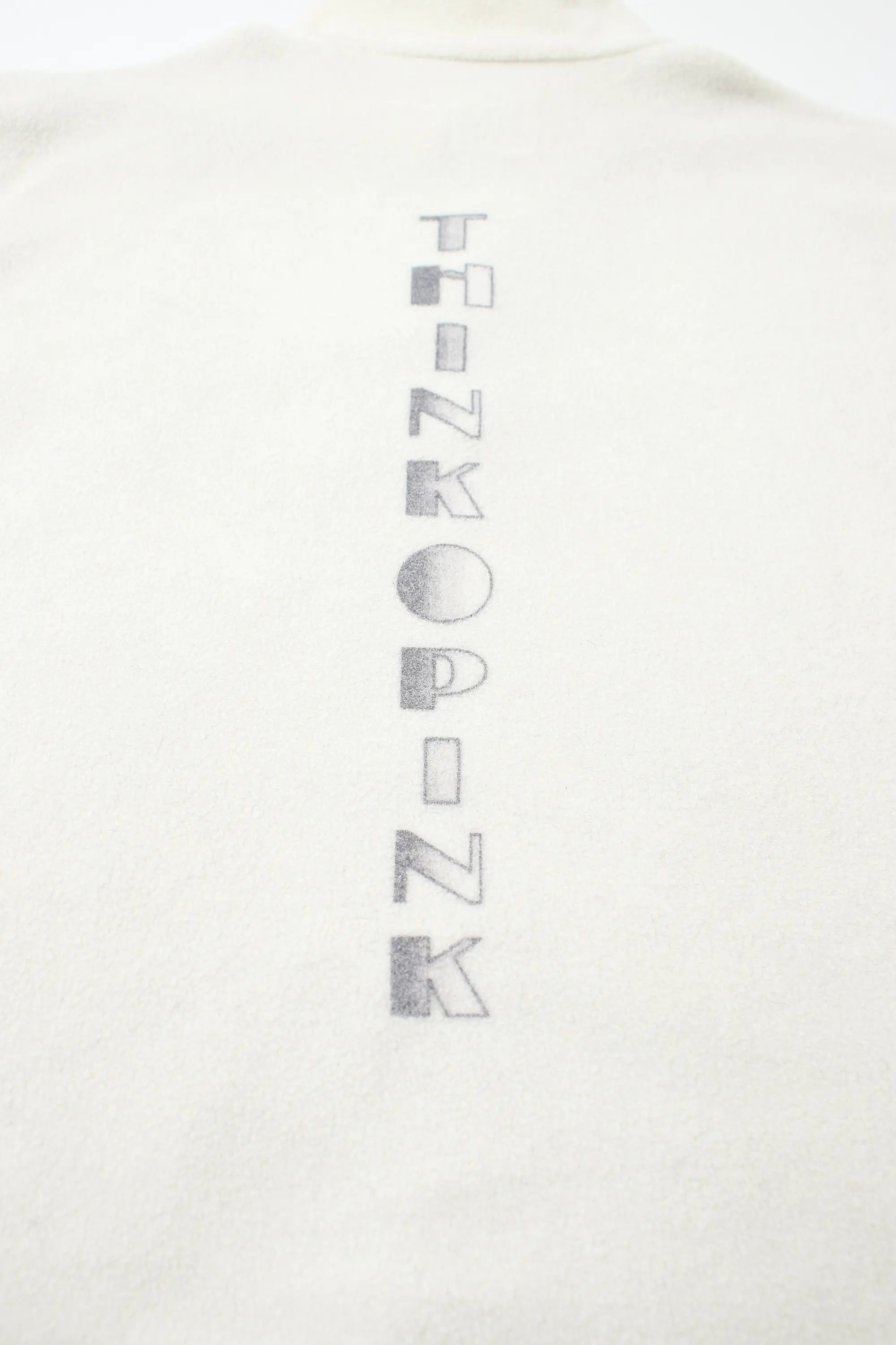 Think Pink Pattern Fleece