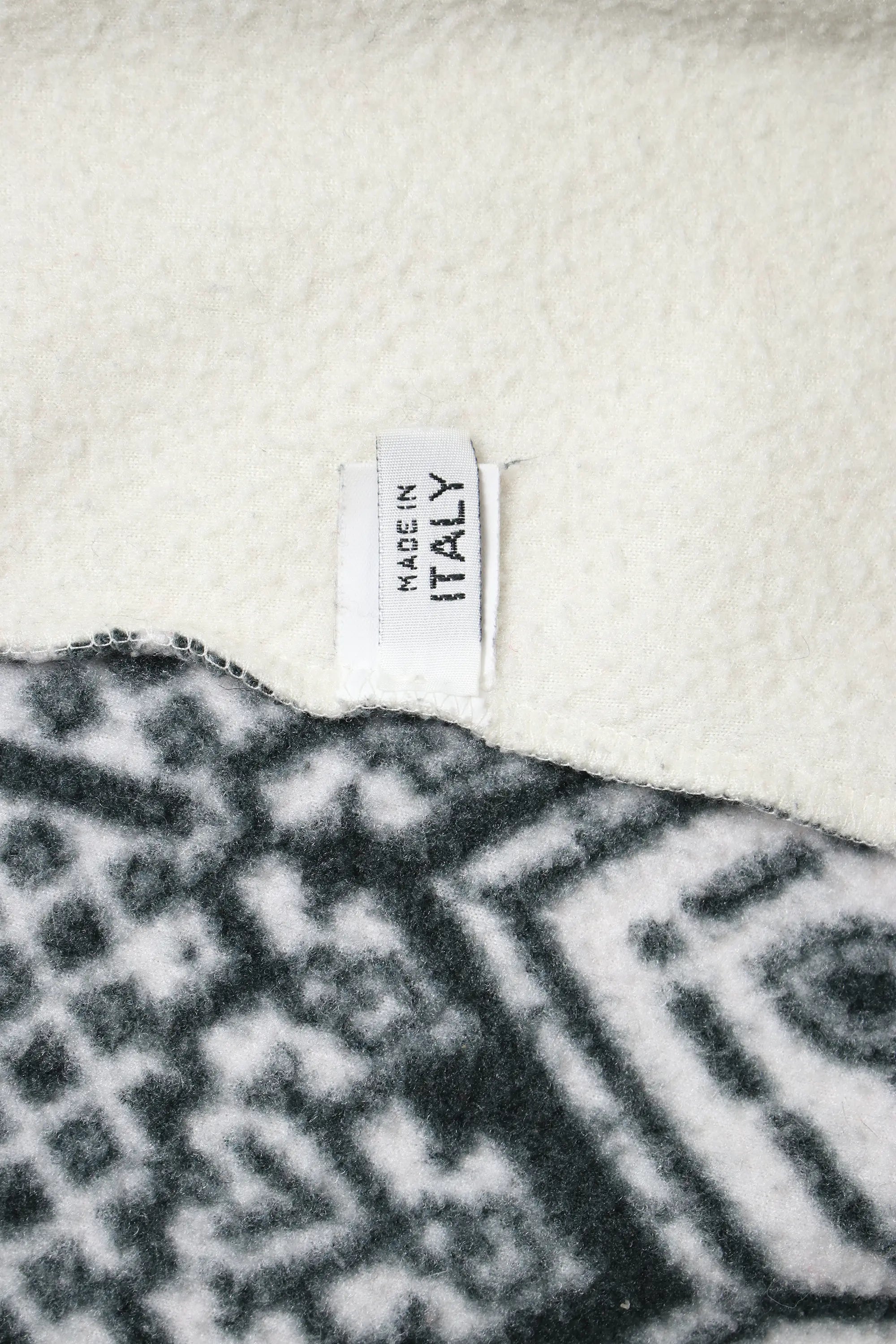 Think Pink Pattern Fleece