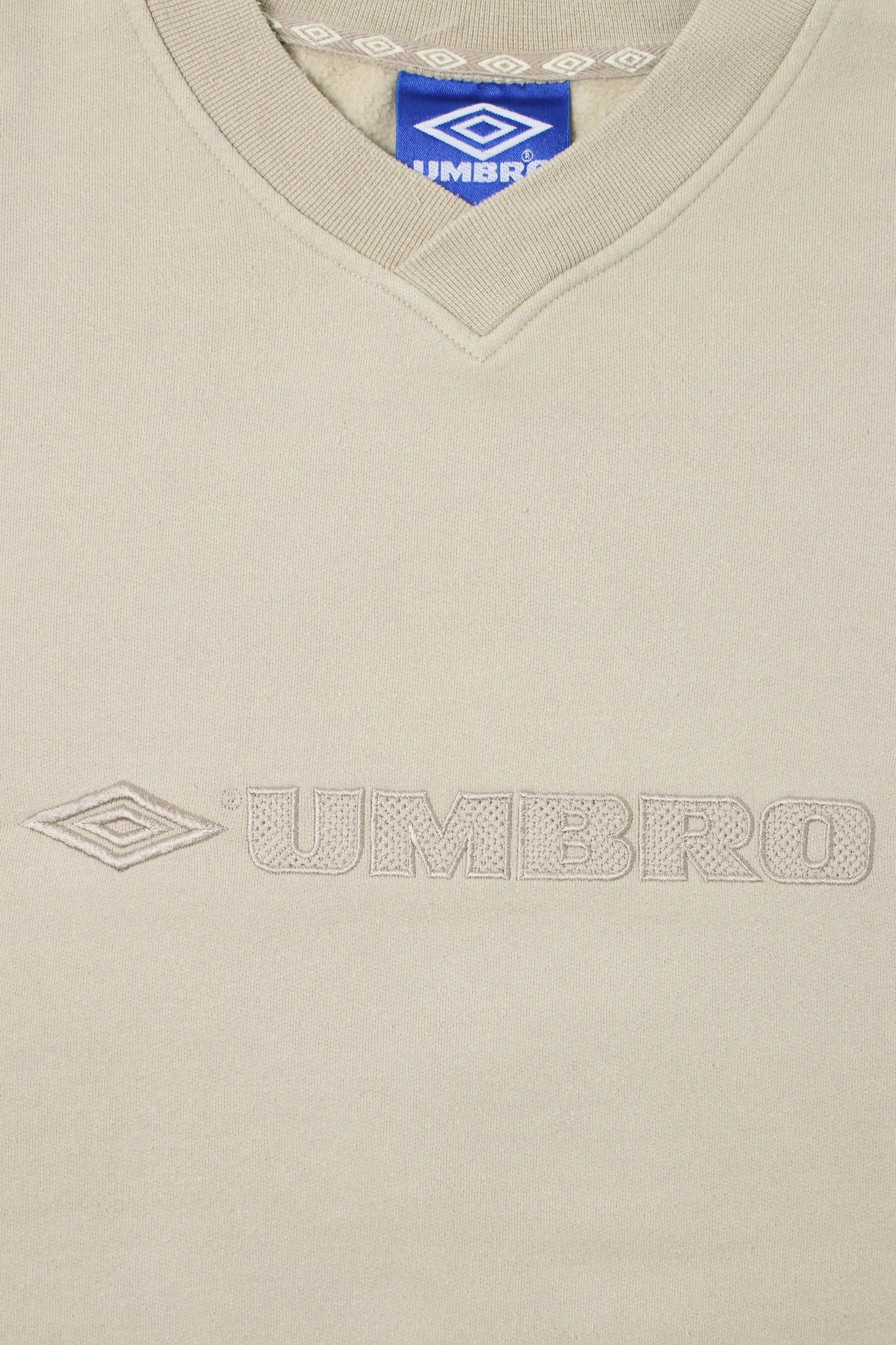 Umbro Logo Sweatshirt