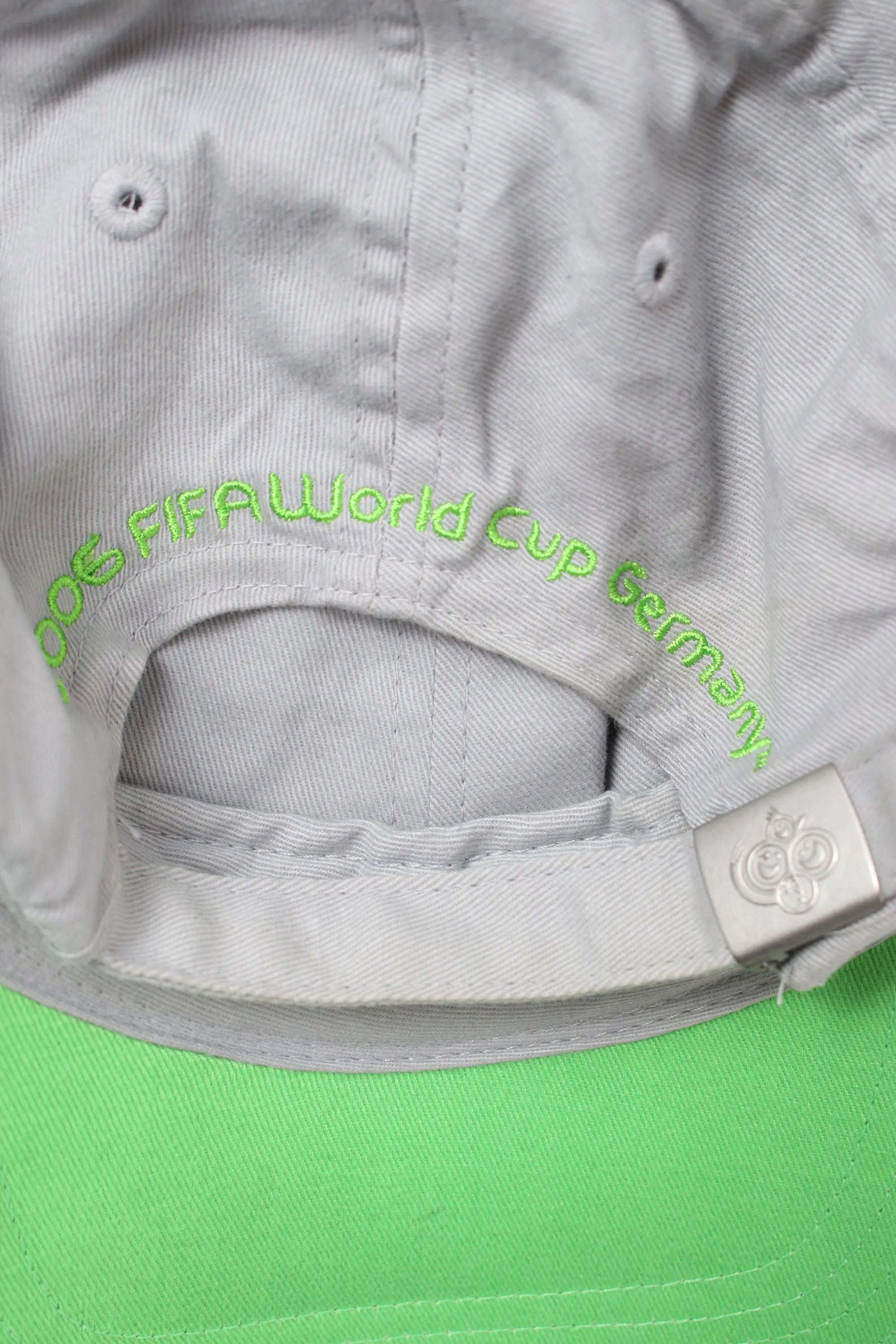 WM 2006 Cap
