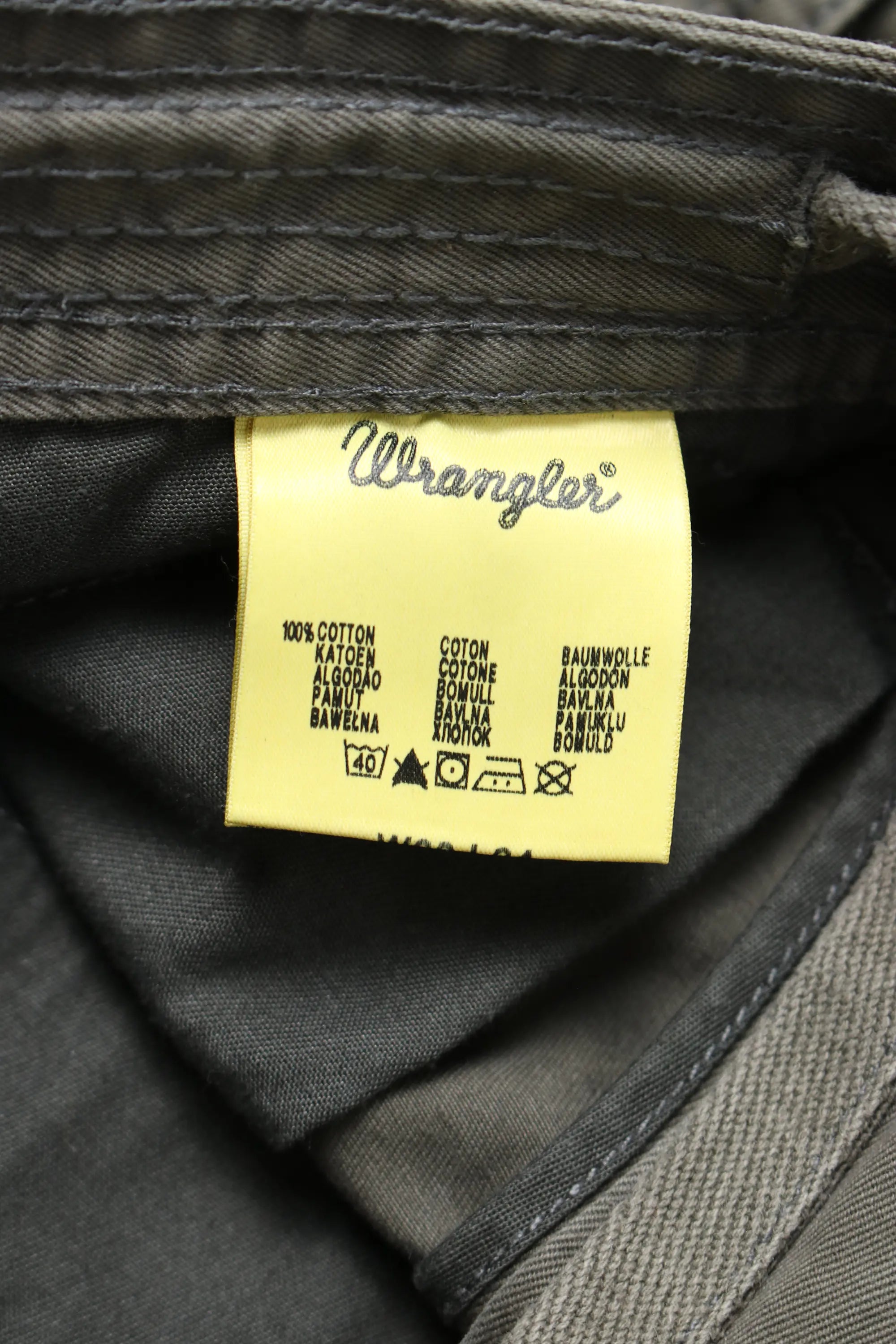 Wrangler Utility Cargo Pants