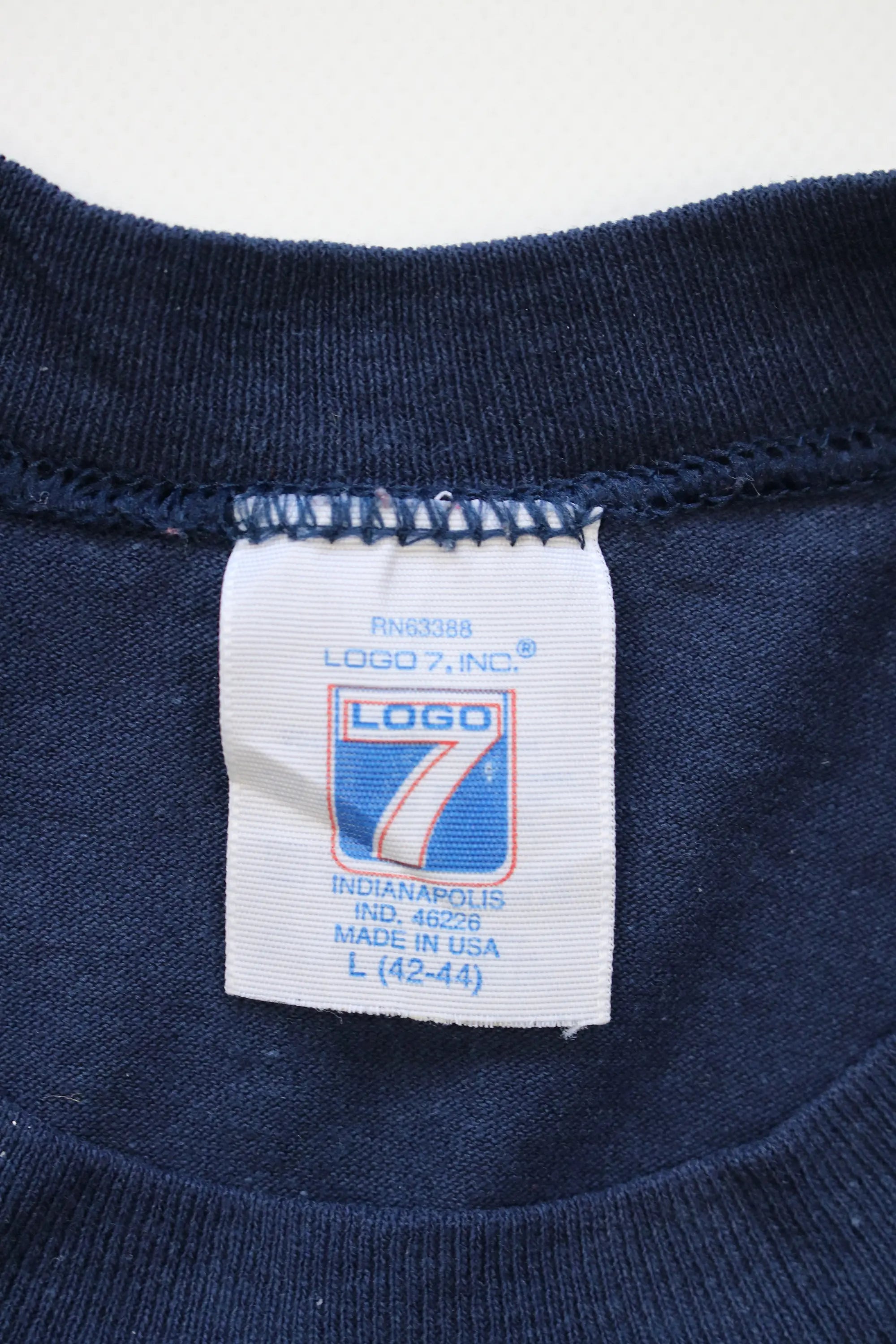 Vintage Yale University T-Shirt