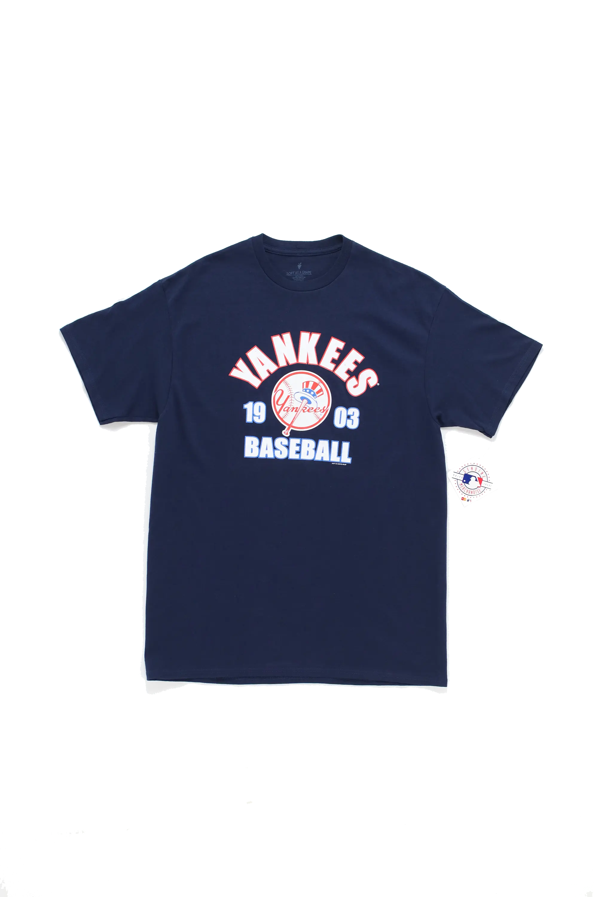Yankees MLB T. (w)