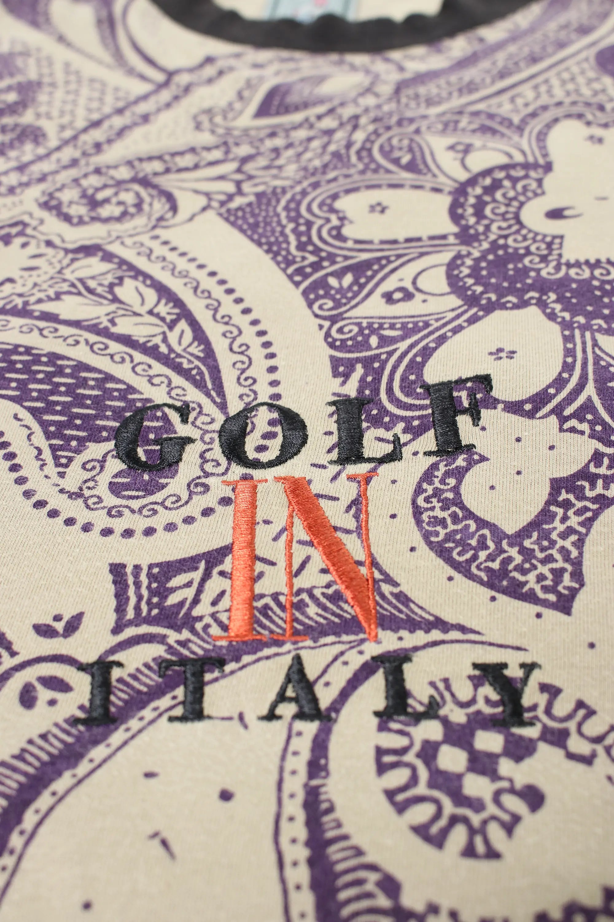 Belfe All Over Print T.