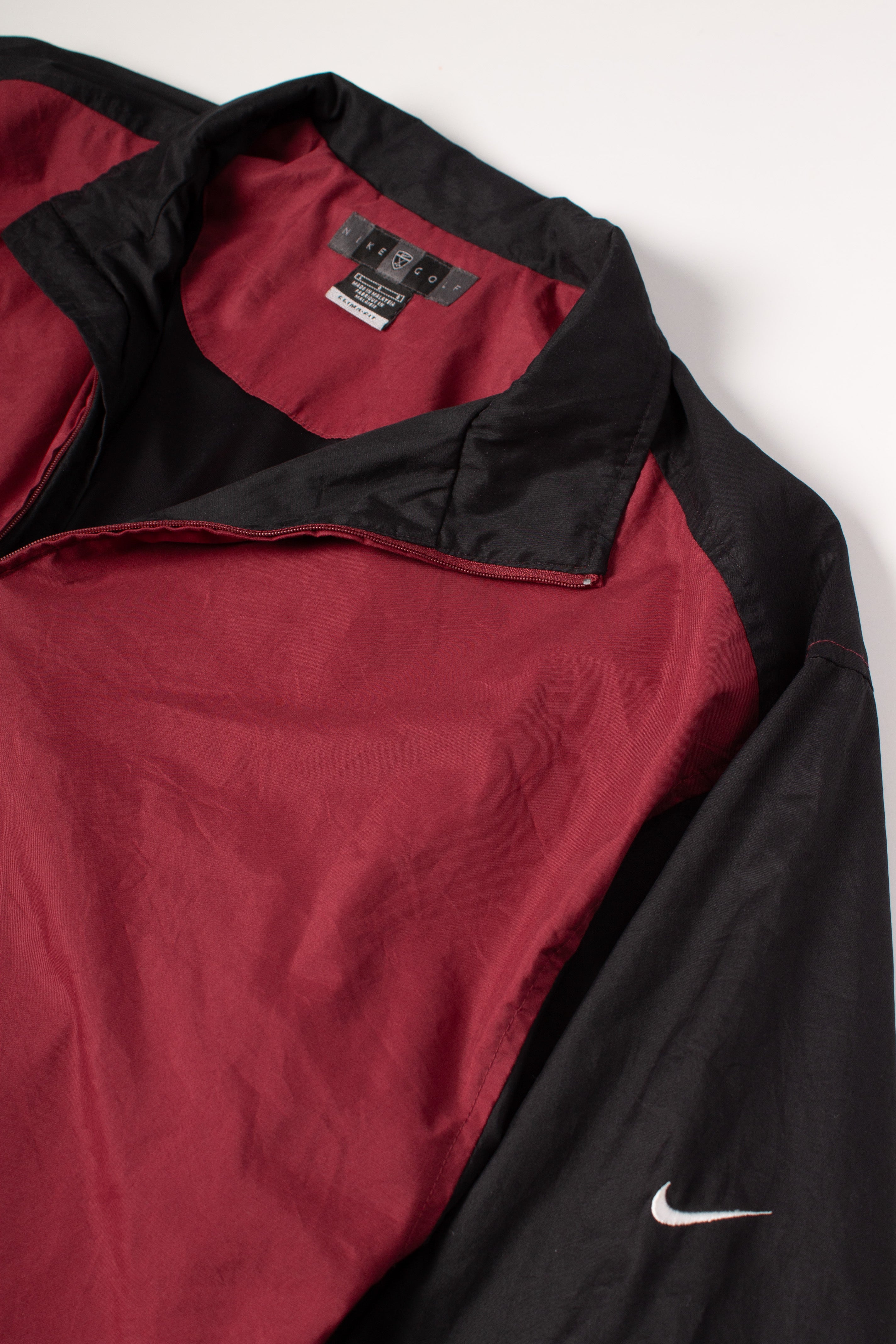 Nike Golf 2000s Anorak Jacket