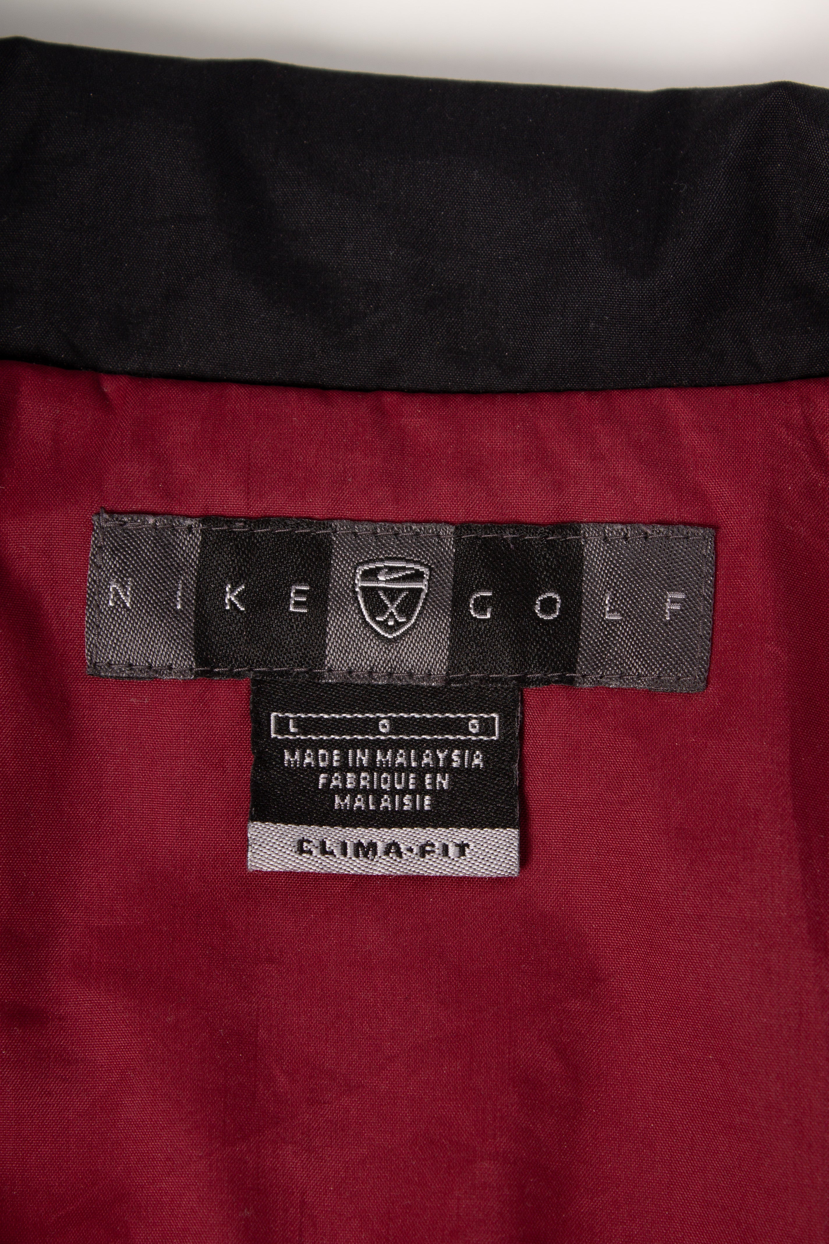 Nike Golf 2000s Anorak Jacket