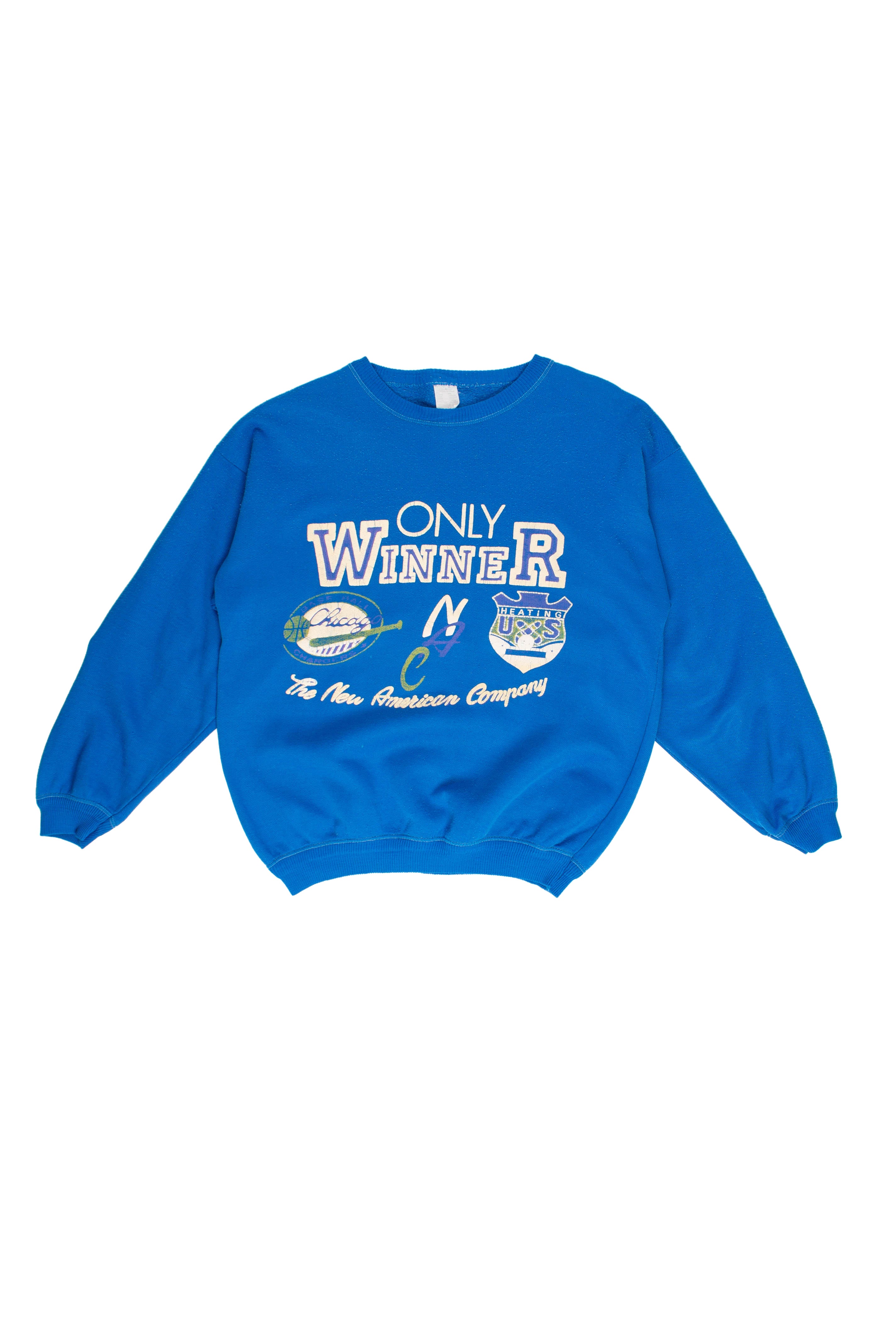 80s Baseball Sweatshirt