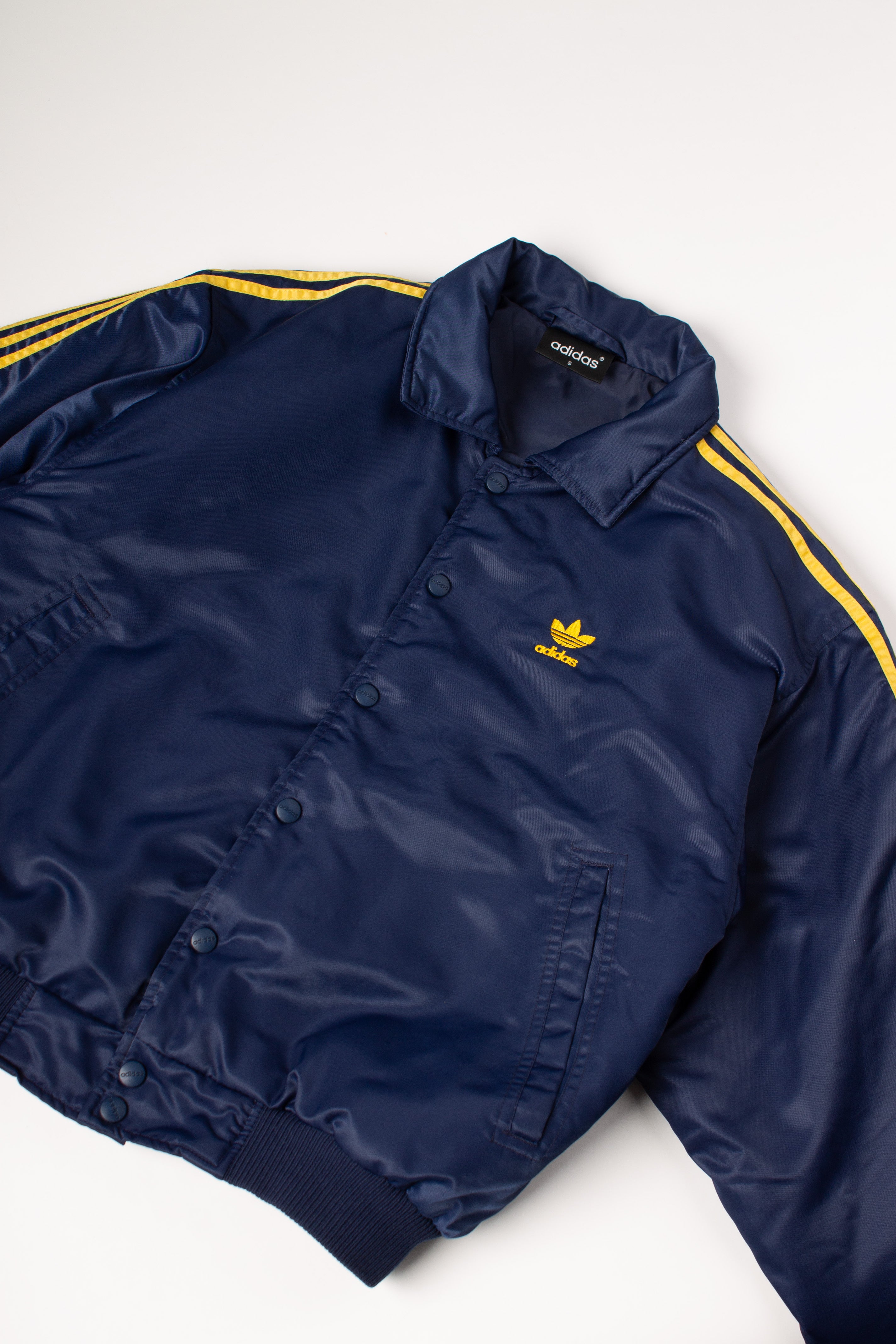 Adidas 90s Big Trefoil Bomberjacket