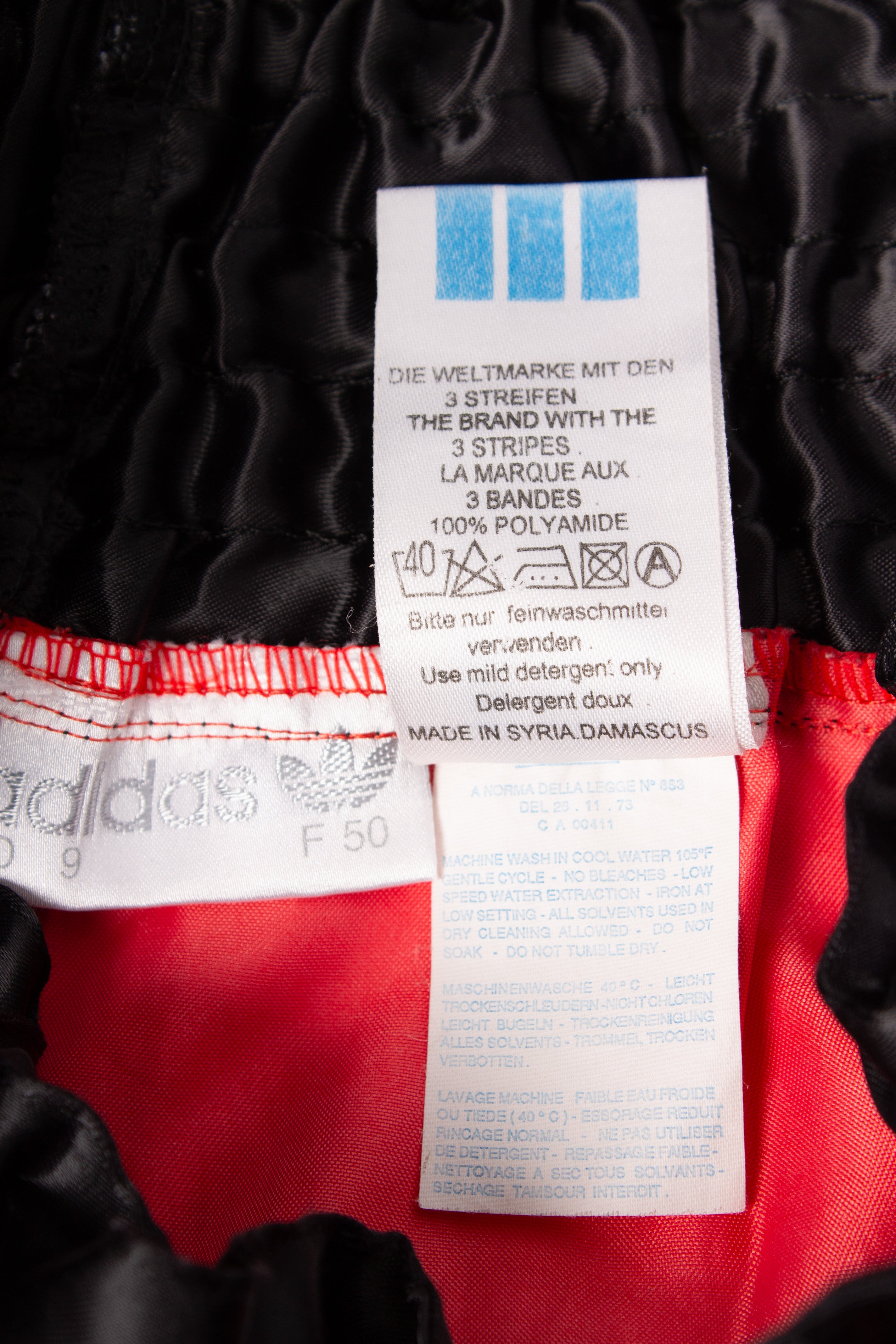 Adidas 90s Boxing Shorts