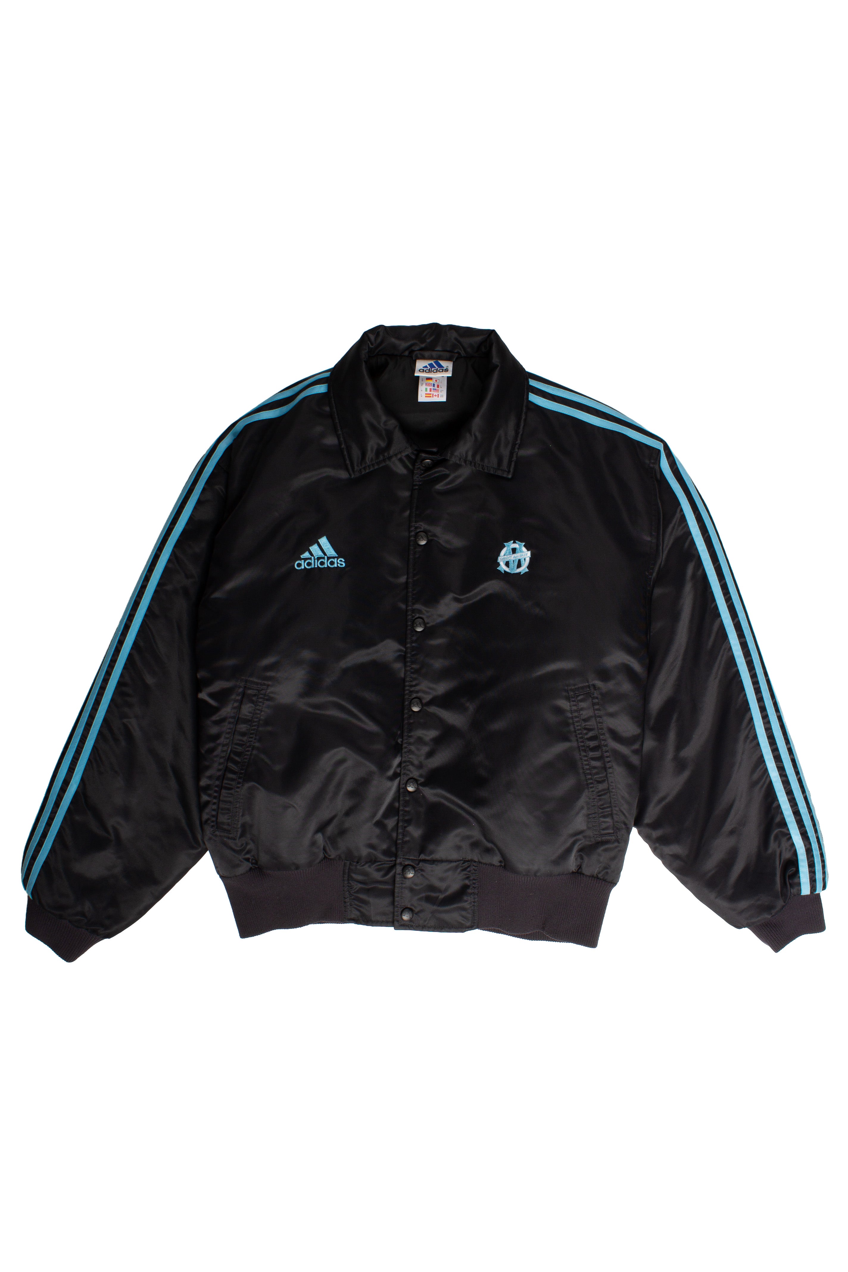 Adidas x Marseille 90s Bomberjacket