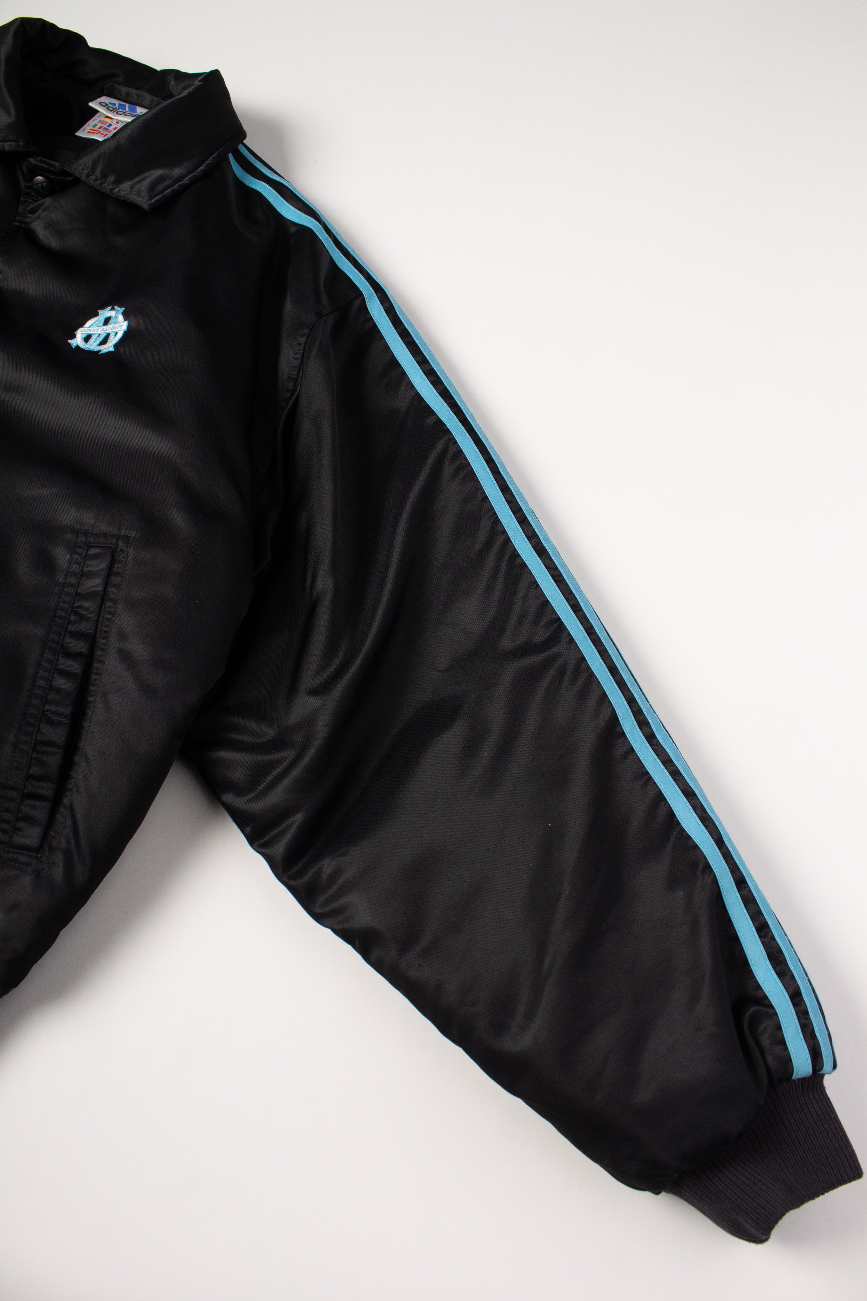 Adidas x Marseille 90s Bomberjacket
