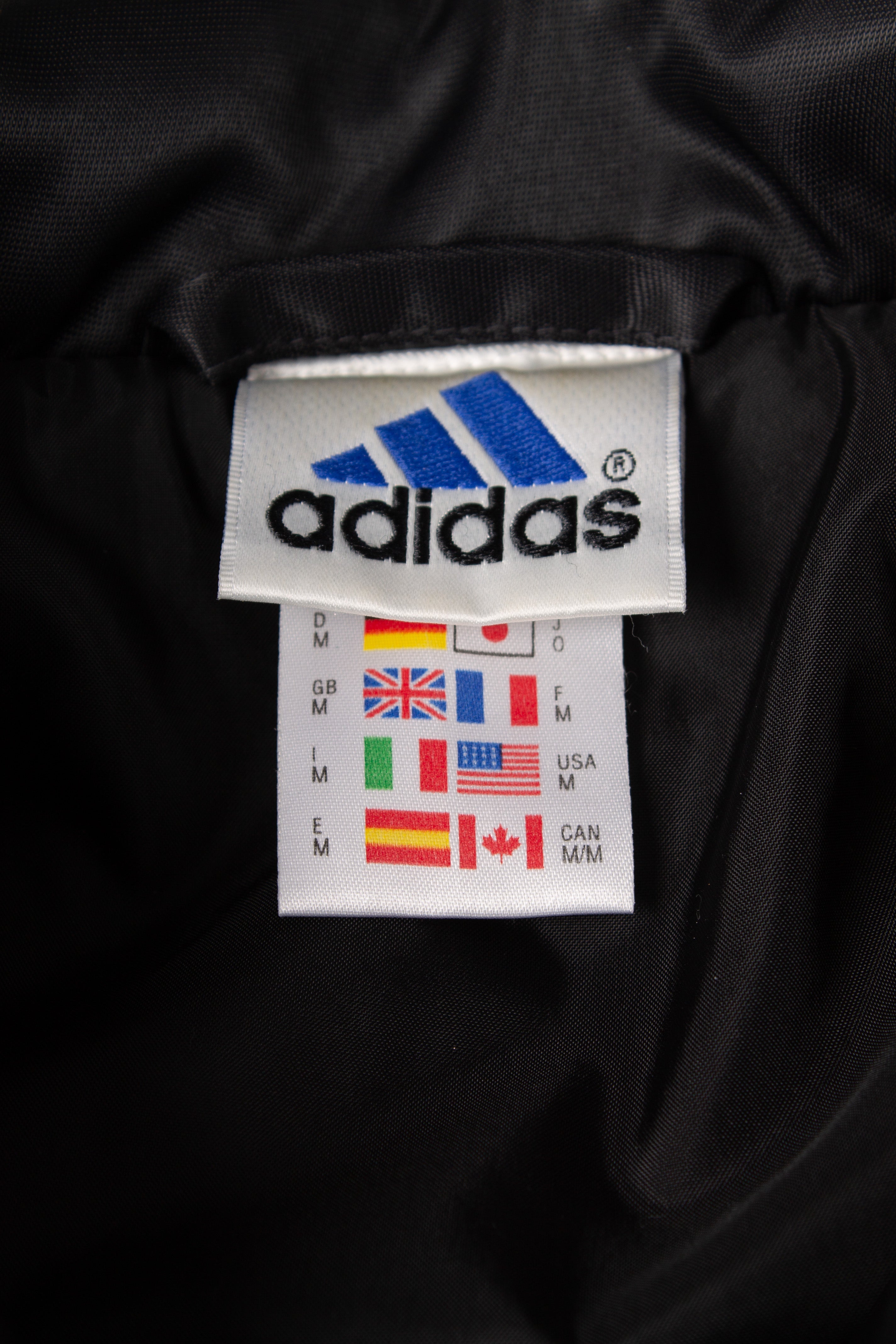 Adidas x Marseille 90s Bomberjacket