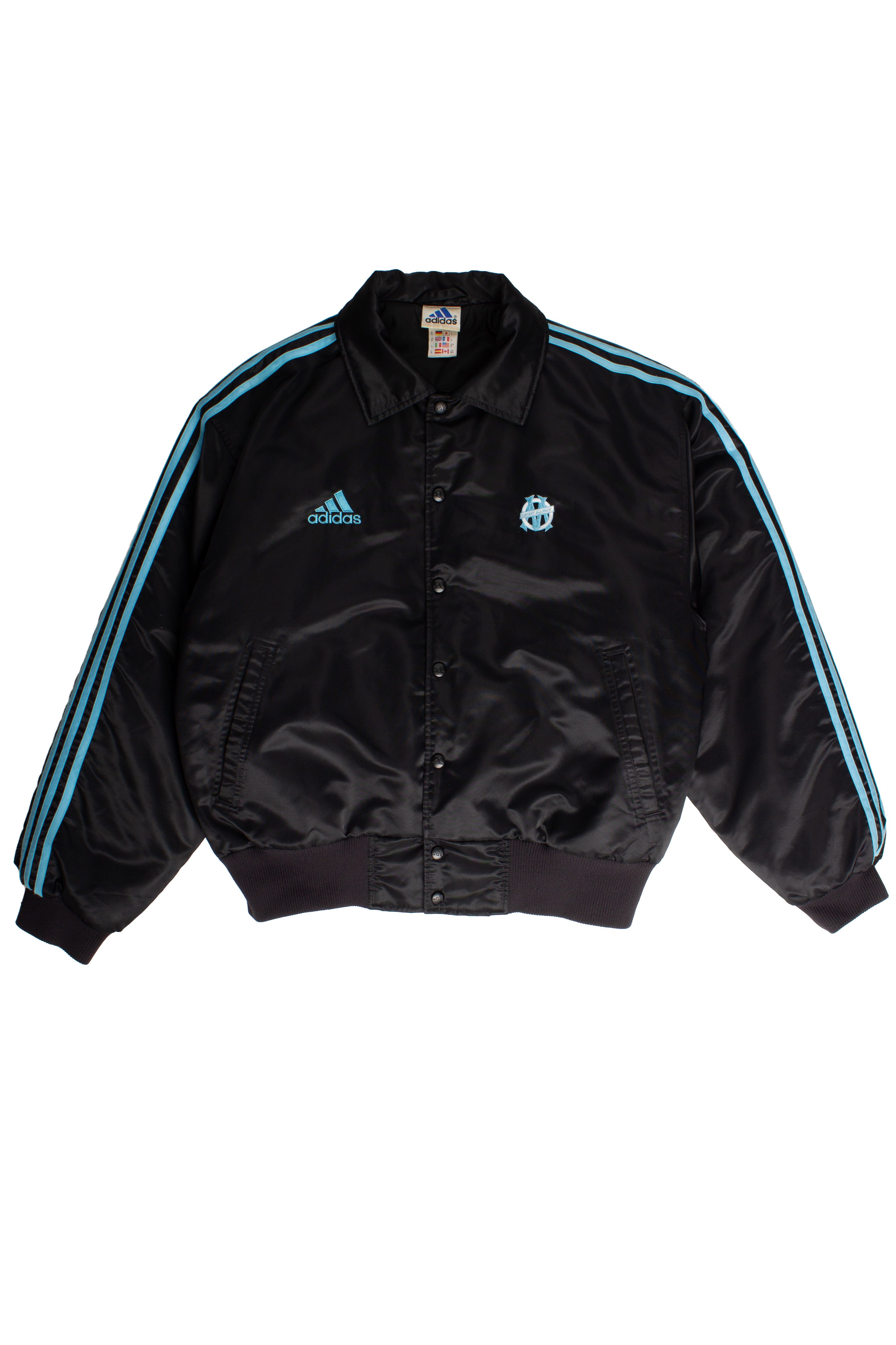 Adidas x Marseille 90s Bomberjacket