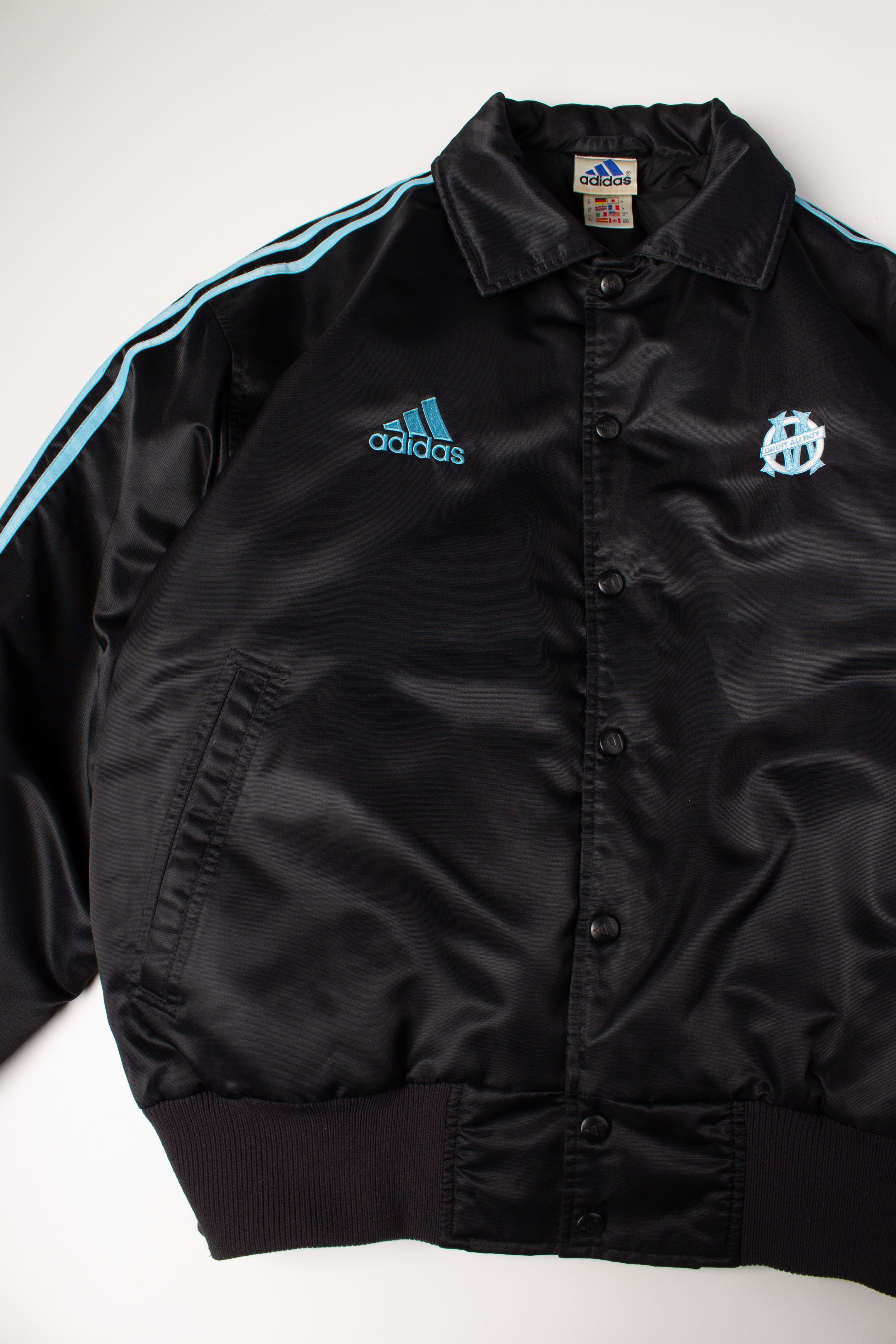 Adidas x Marseille 90s Bomberjacket