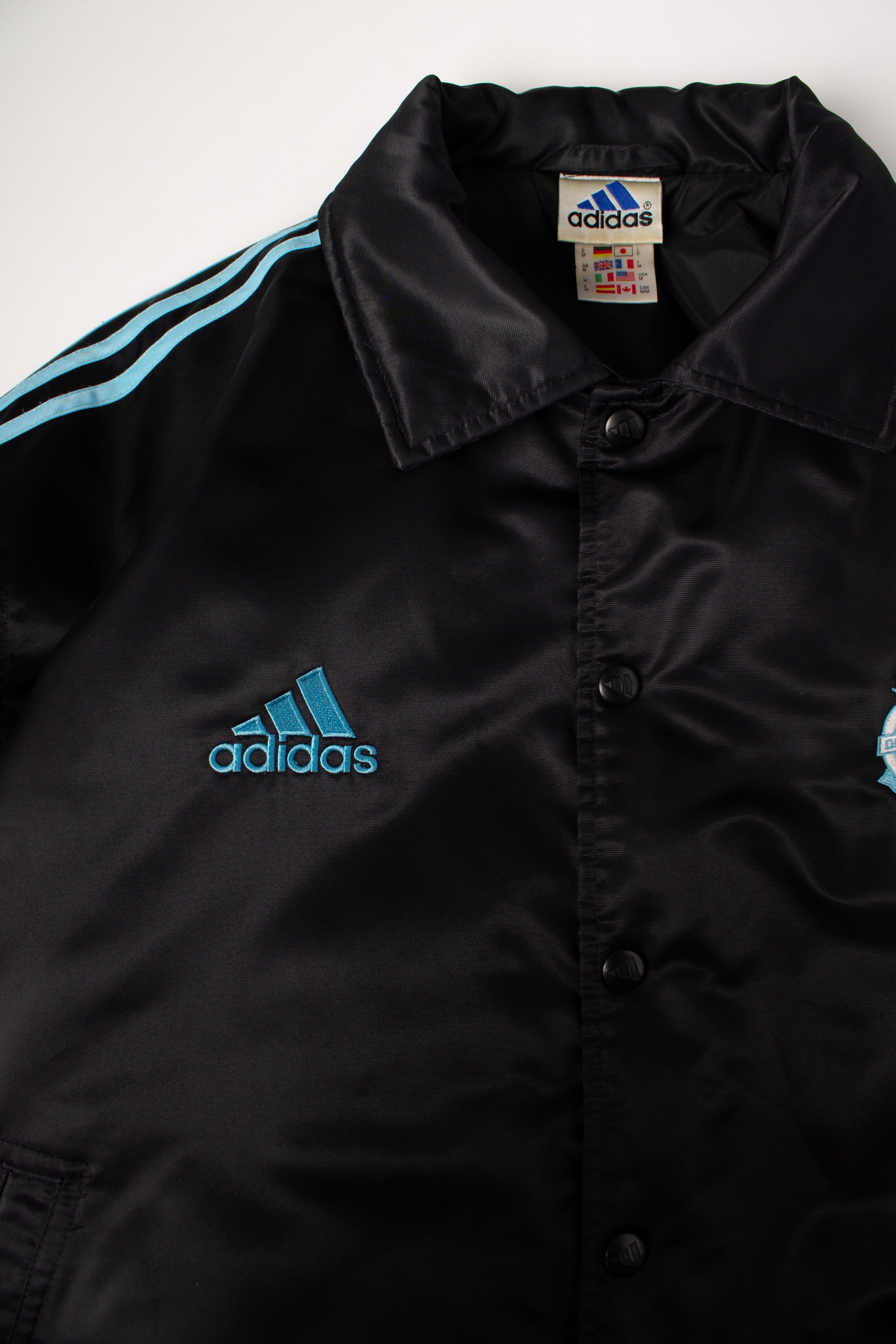 Adidas x Marseille 90s Bomberjacket