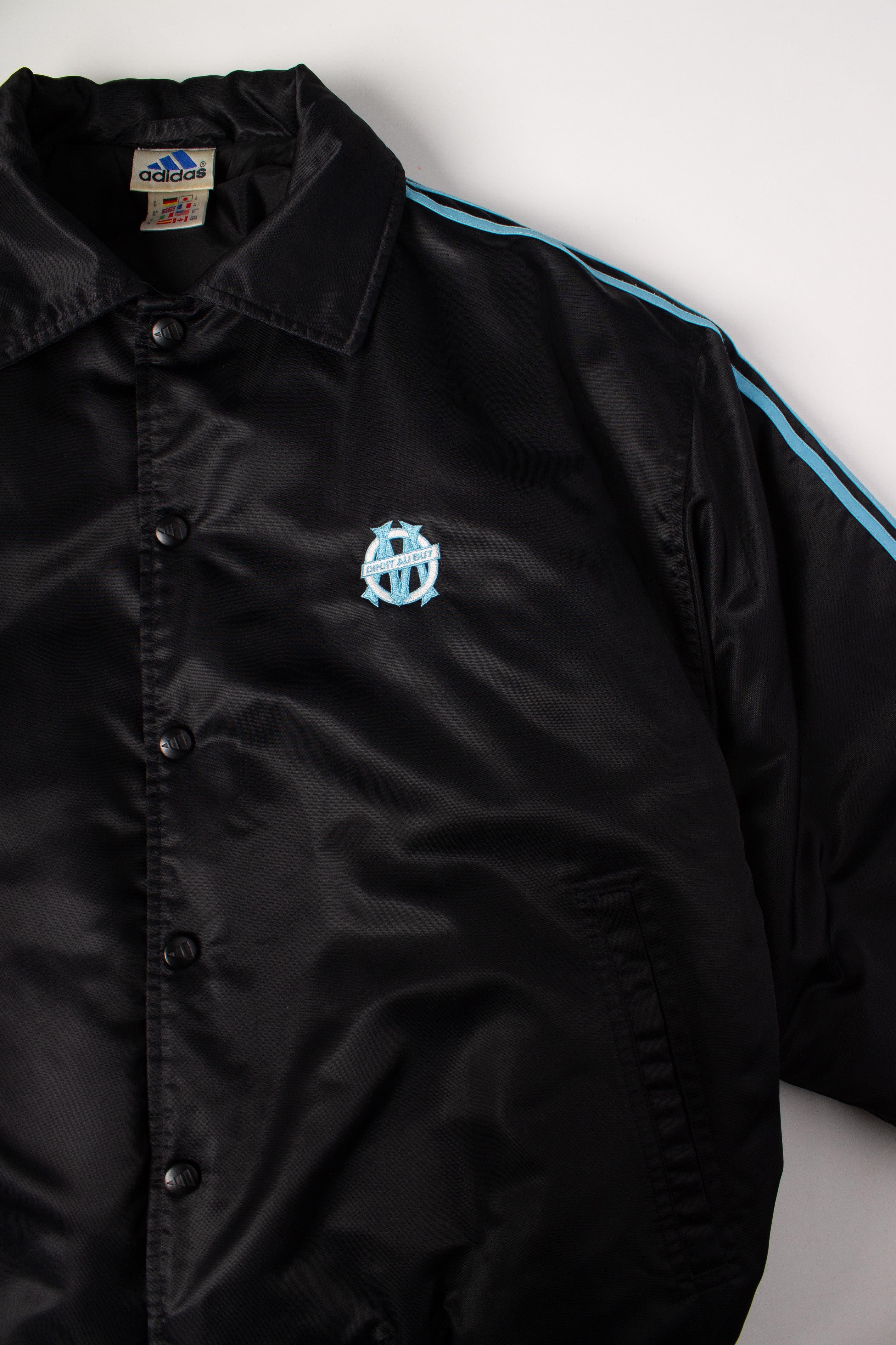 Adidas x Marseille 90s Bomberjacket