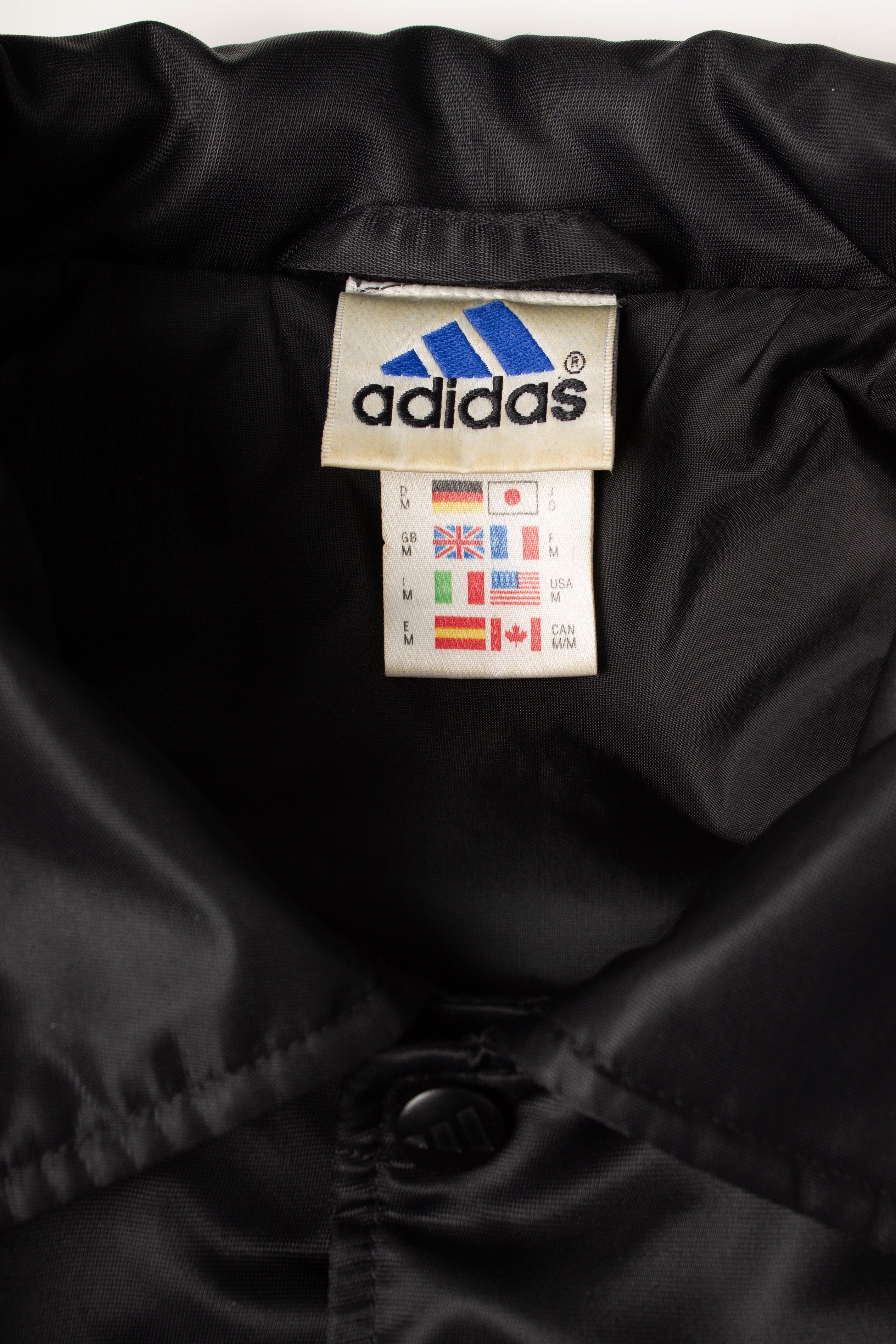Adidas x Marseille 90s Bomberjacket