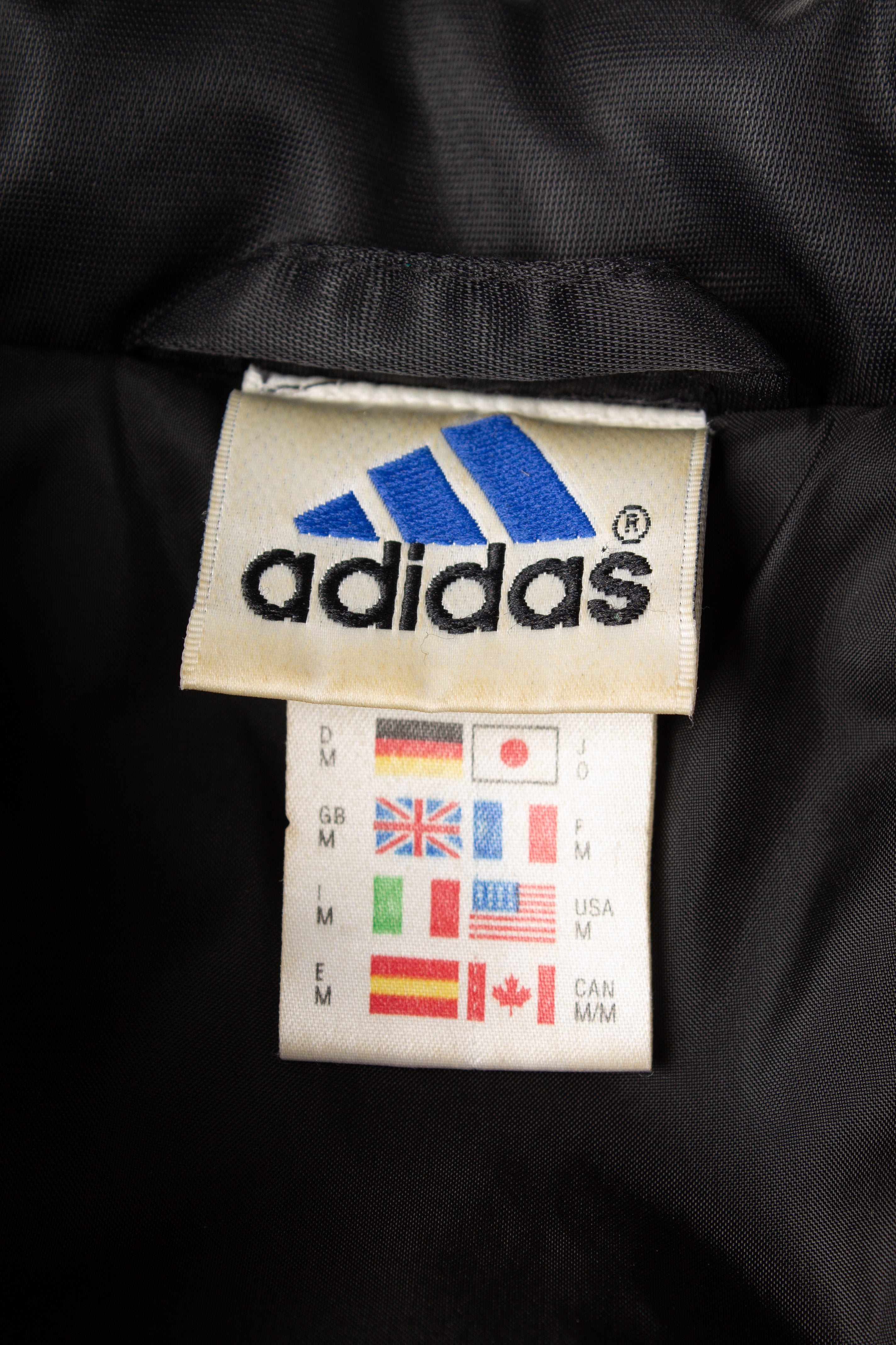 Adidas x Marseille 90s Bomberjacket