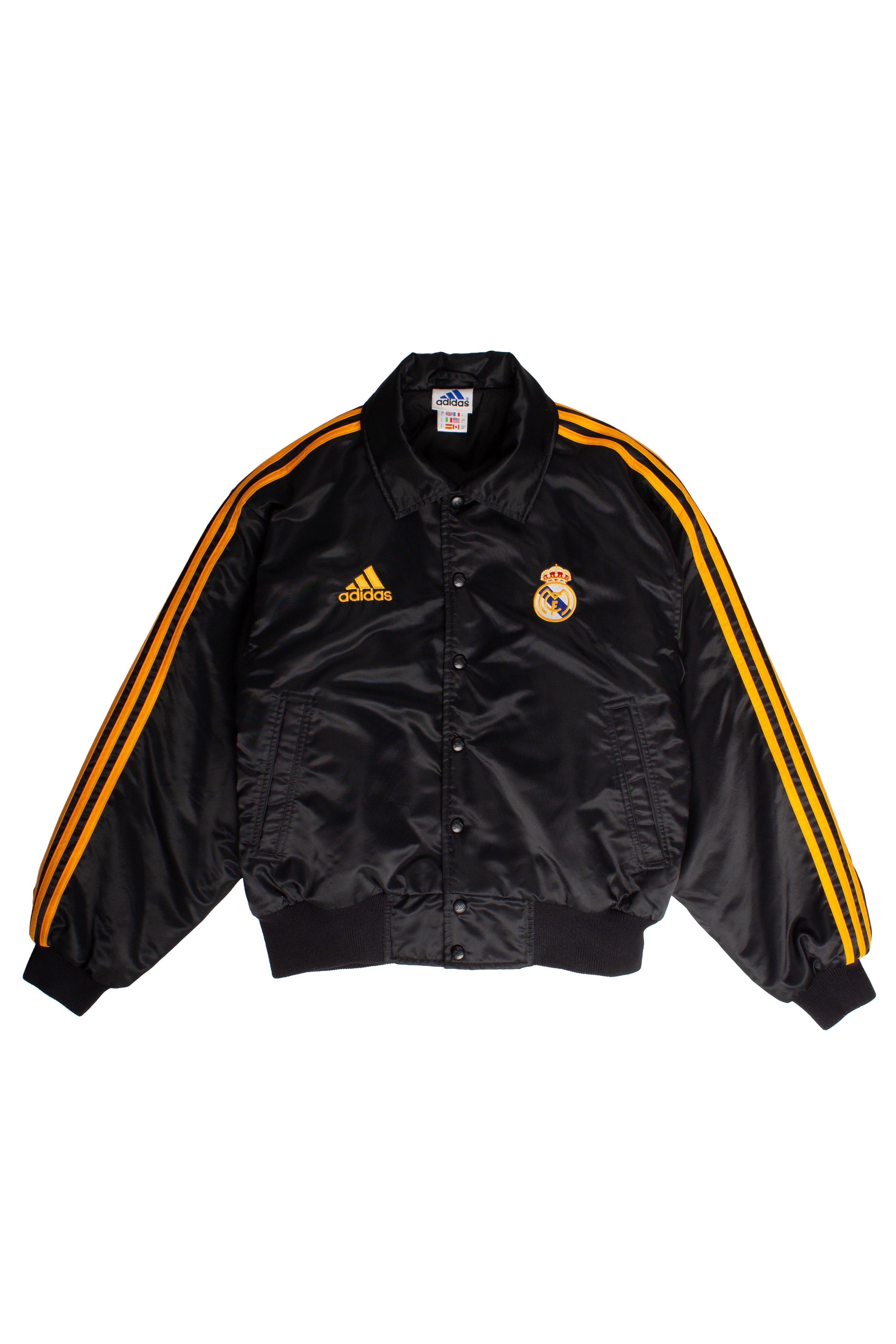 Adidas x Real Madrid 90s Bomberjacket