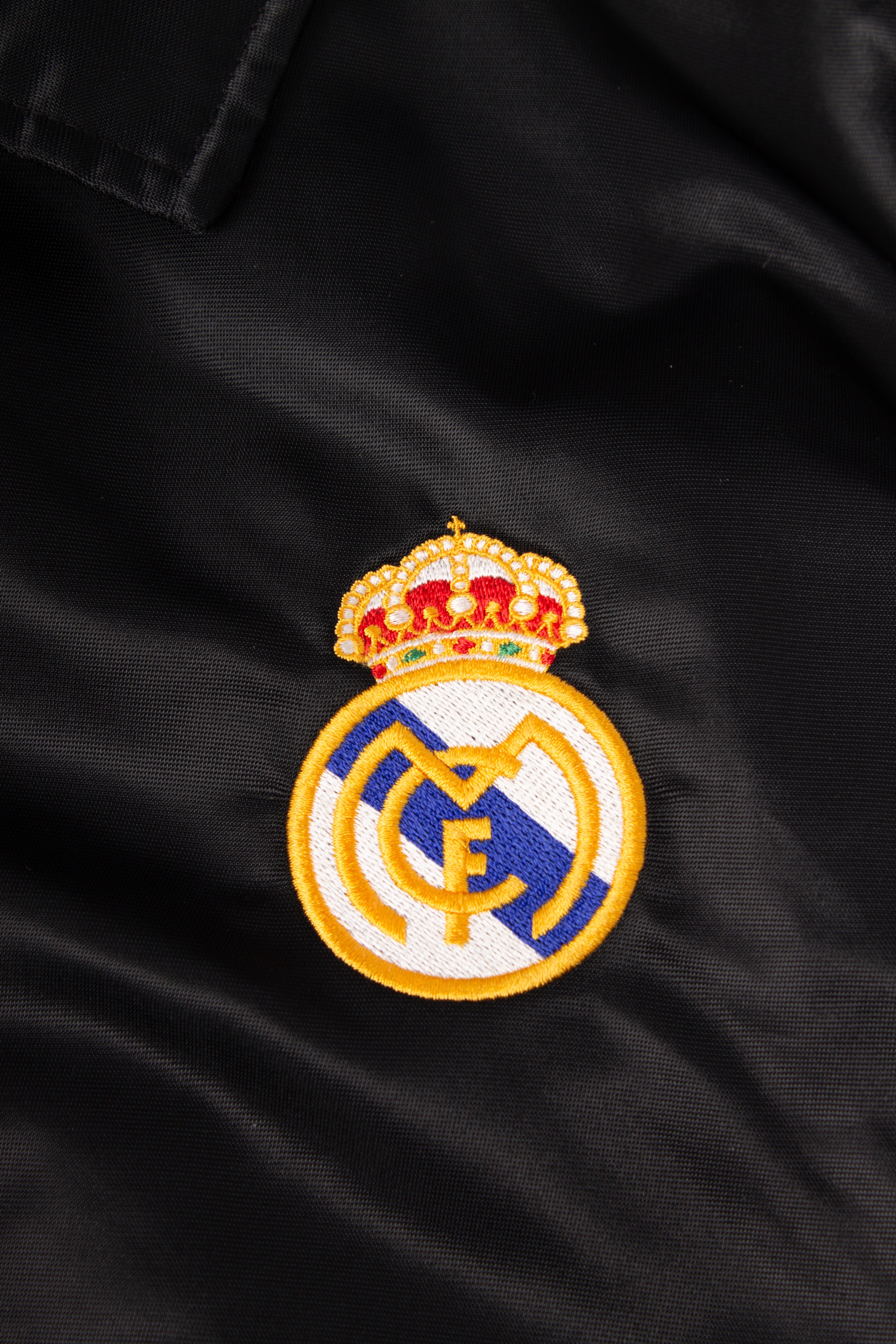 Adidas x Real Madrid 90s Bomberjacket