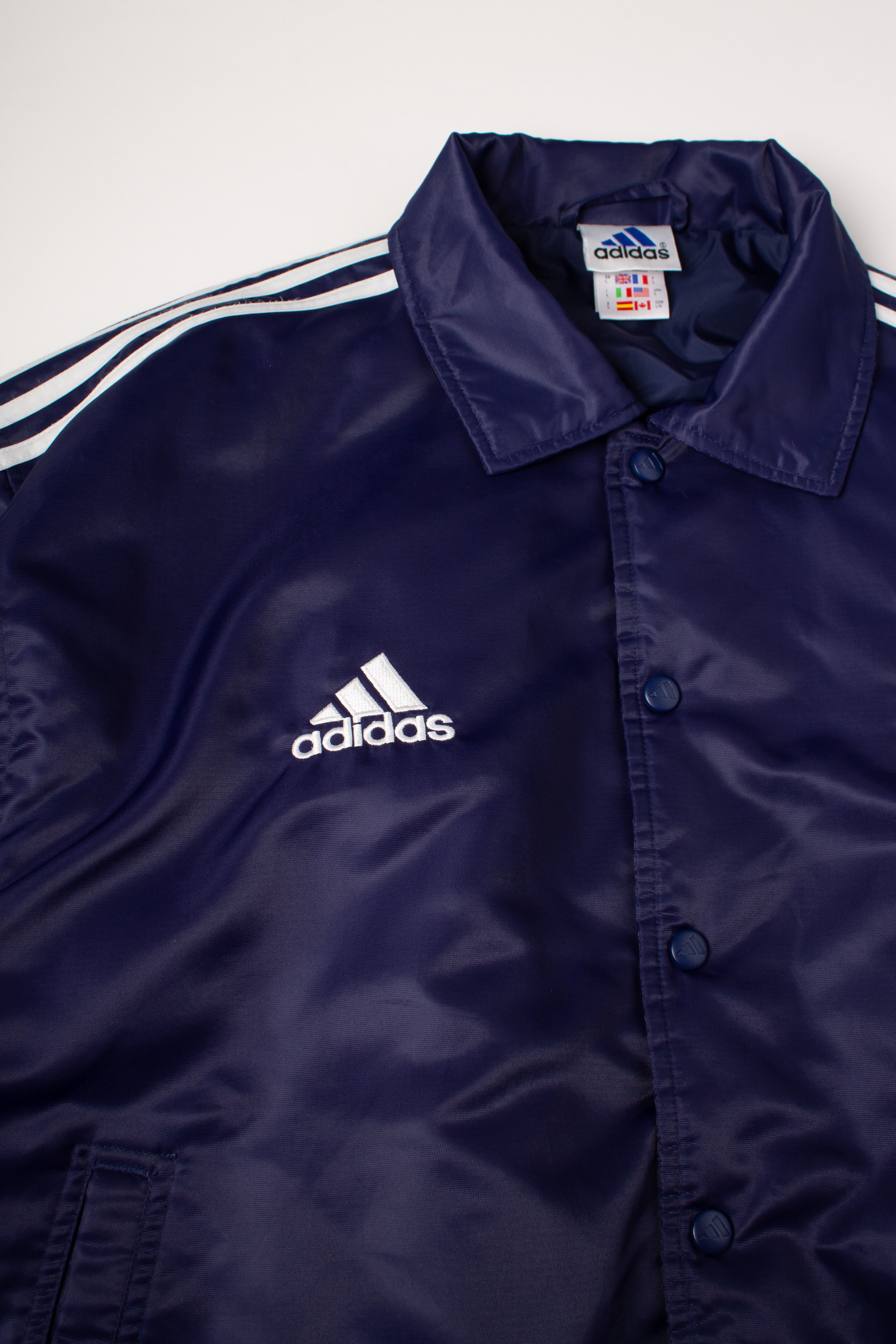 Adidas x Real Madrid 90s Bomberjacket