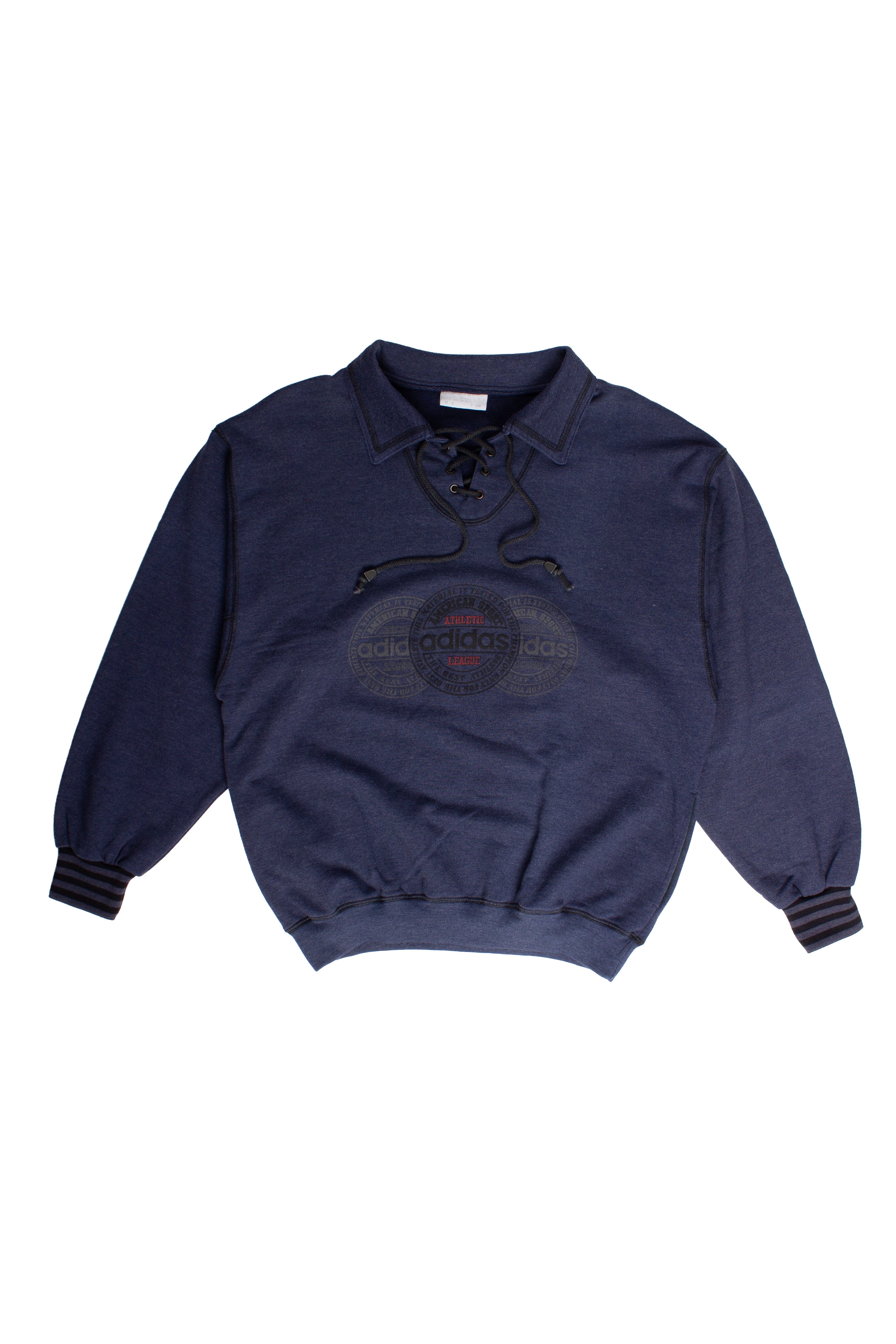 Adidas 90s Rugby Sweatshirt