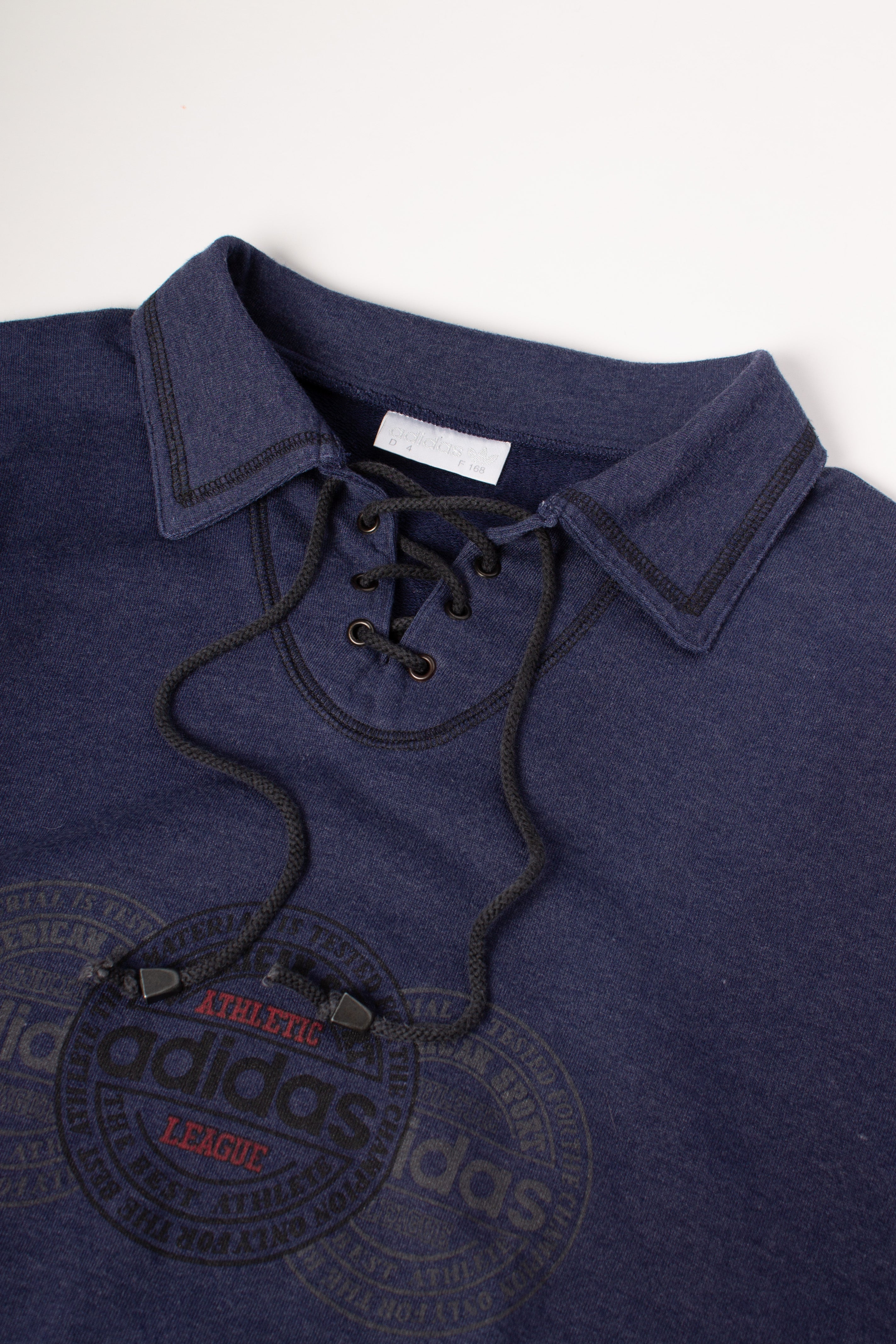 Adidas 90s Rugby Sweatshirt