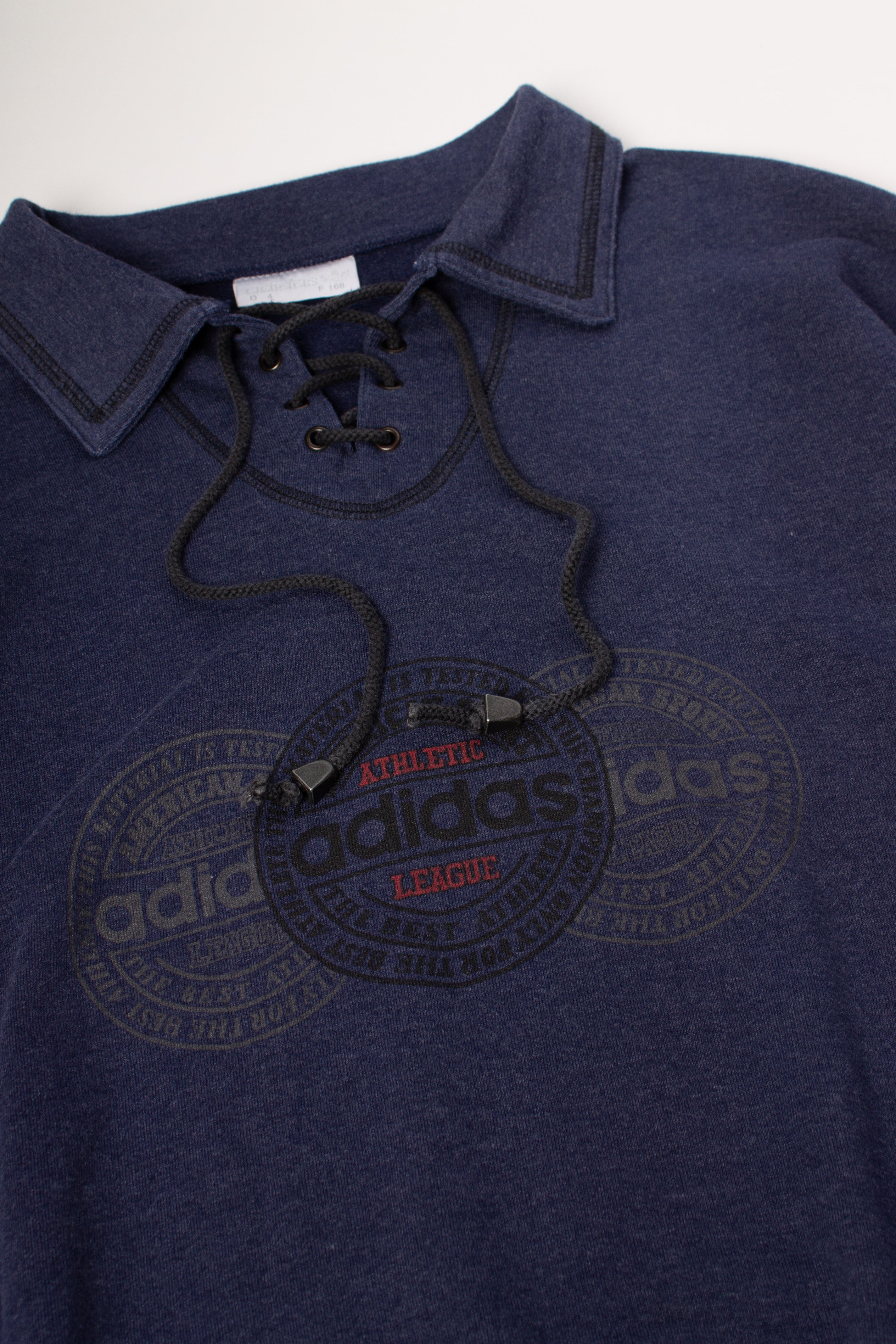 Adidas 90s Rugby Sweatshirt