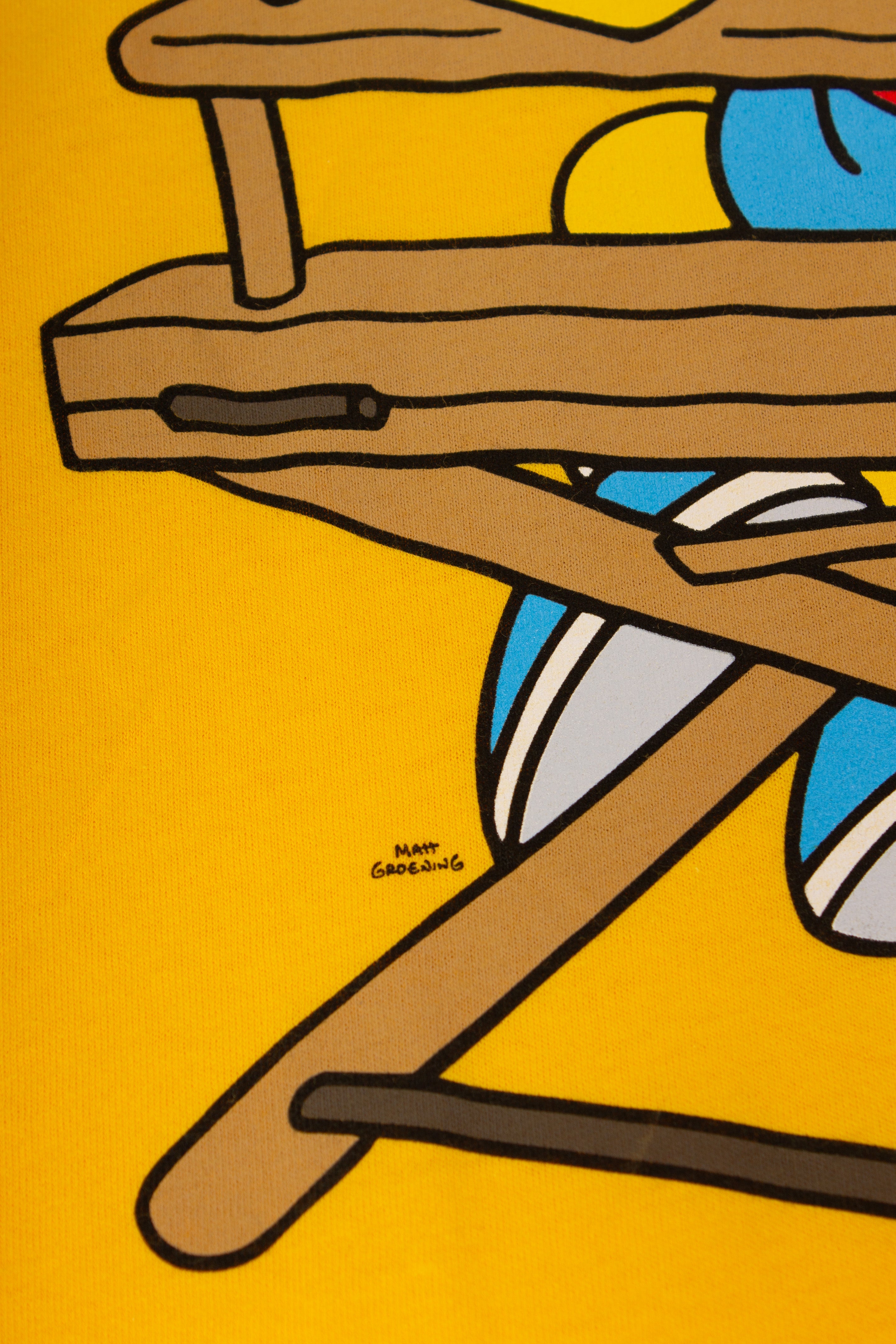 Bart Simpson 1999 T-Shirt