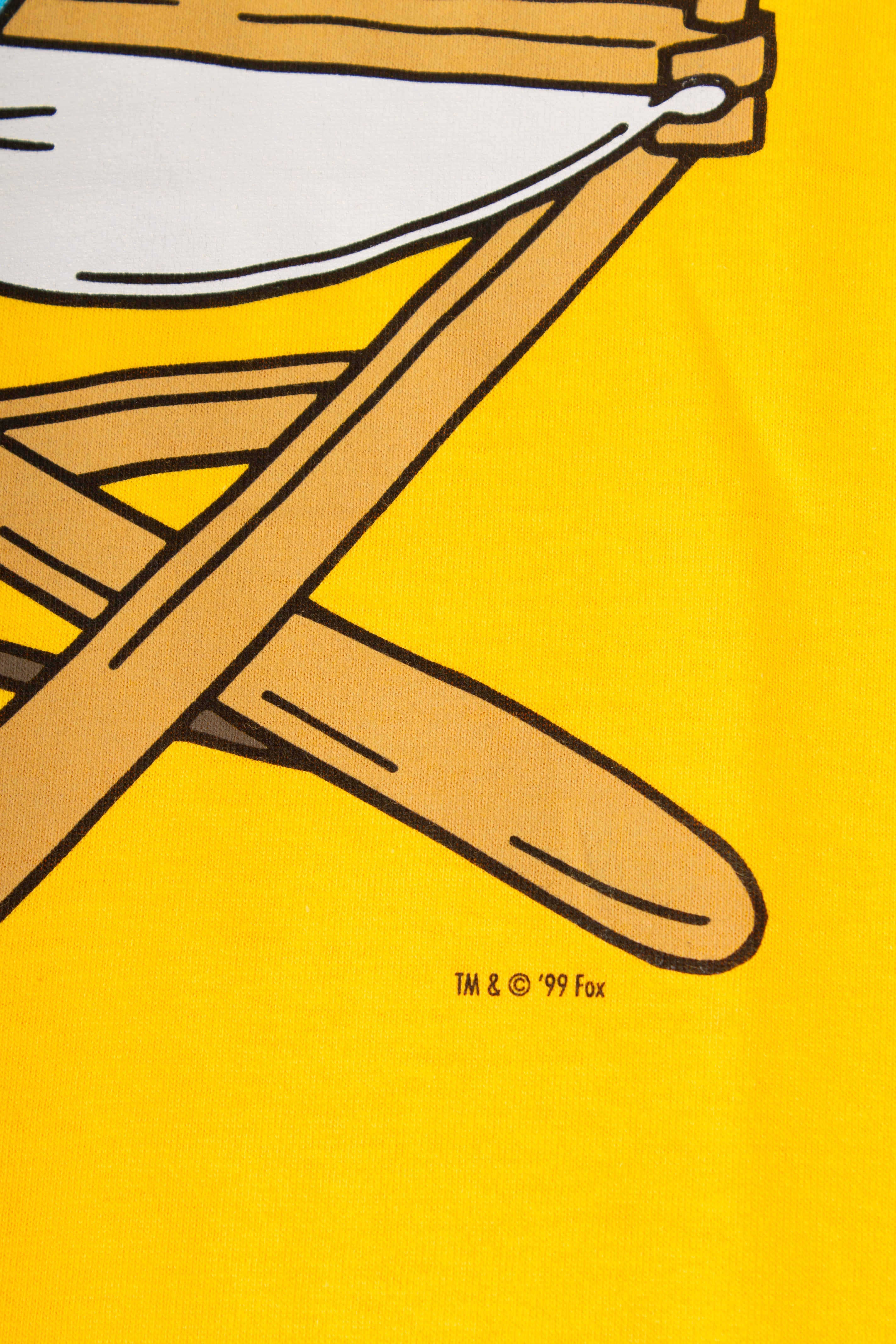 Bart Simpson 1999 T-Shirt