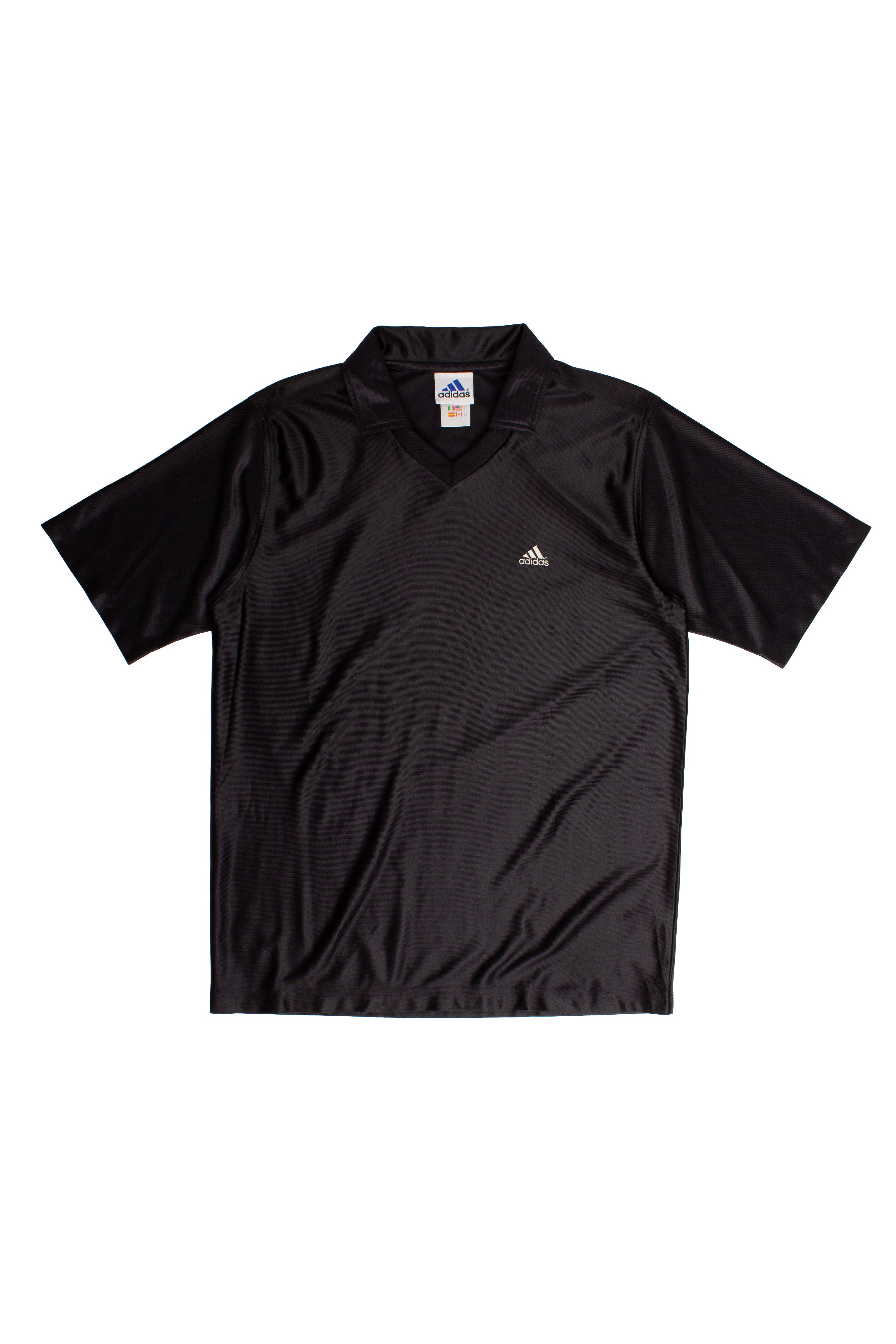 Adidas 2000s Collar Jersey