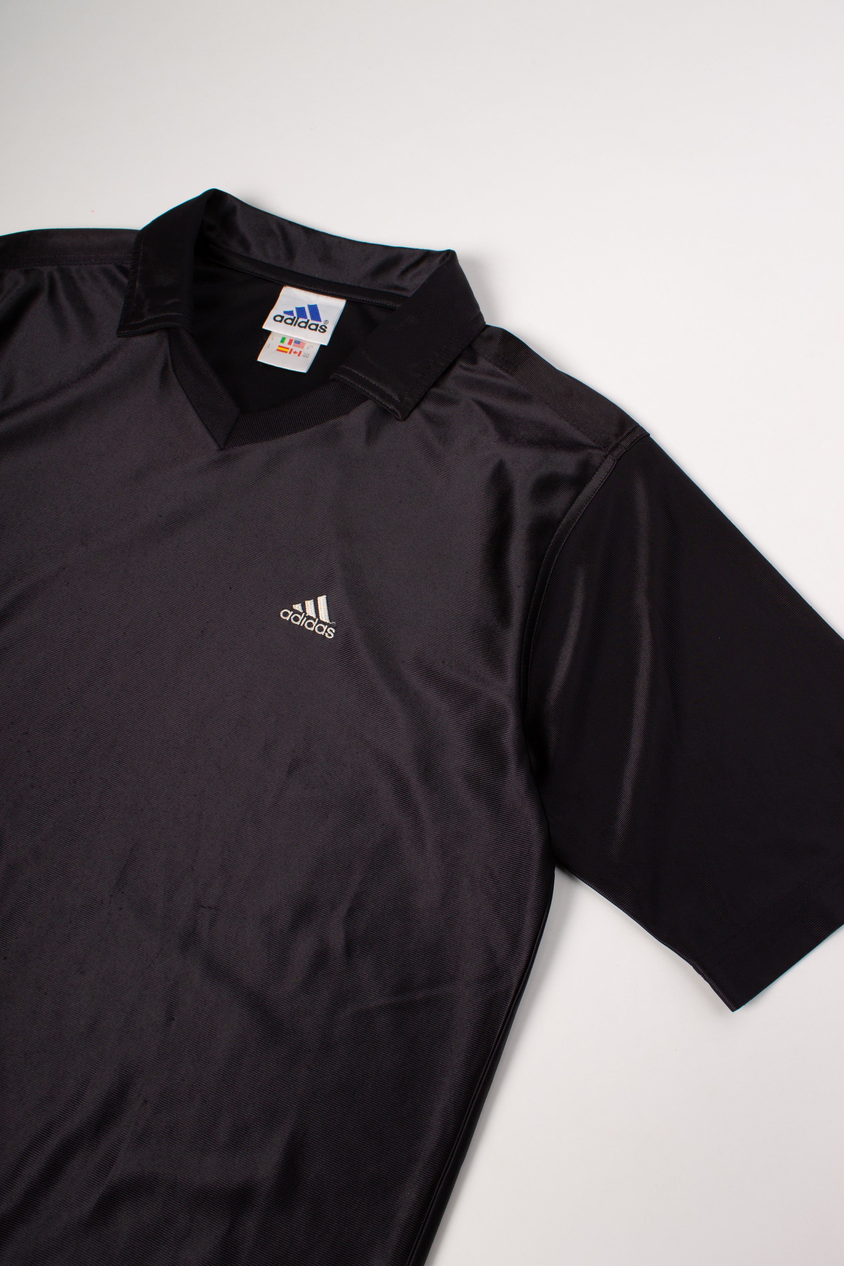 Adidas 2000s Collar Jersey