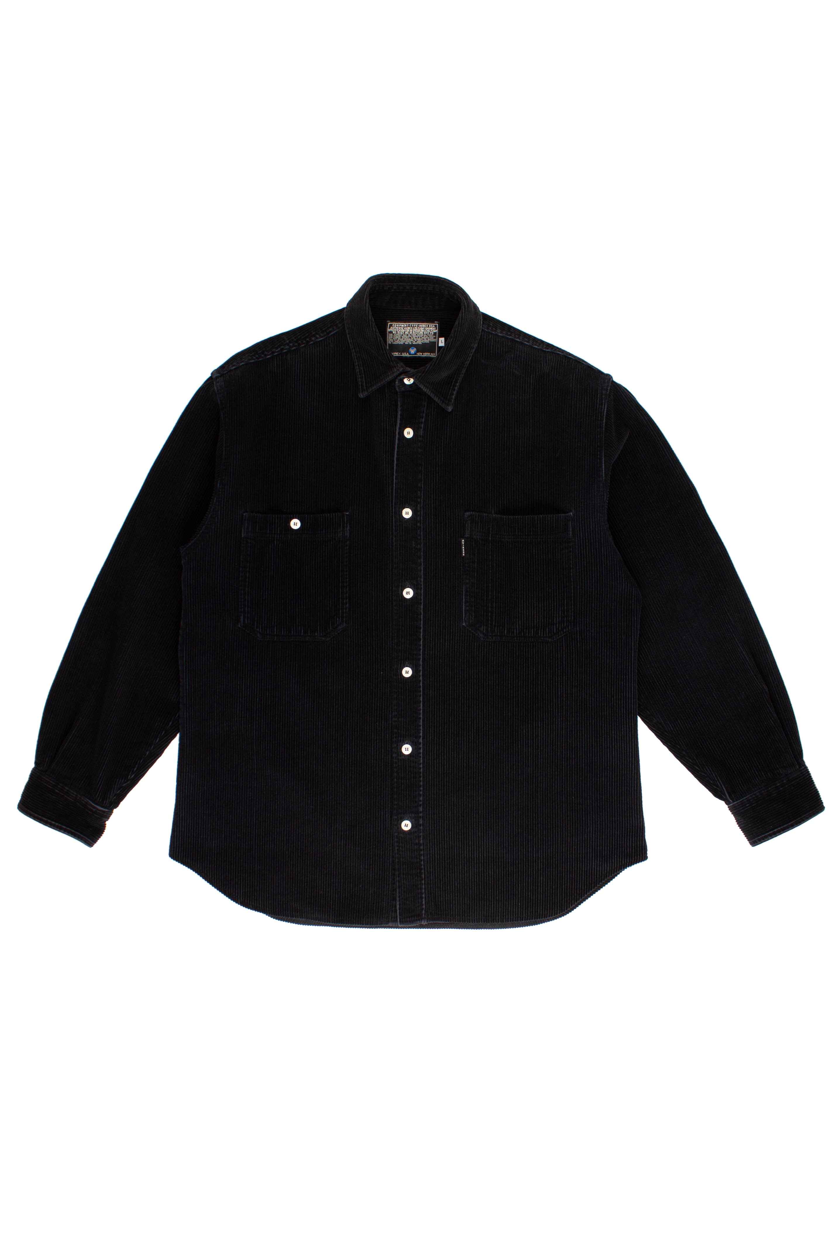 Avirex 90s Heavy Corduroy Shirt
