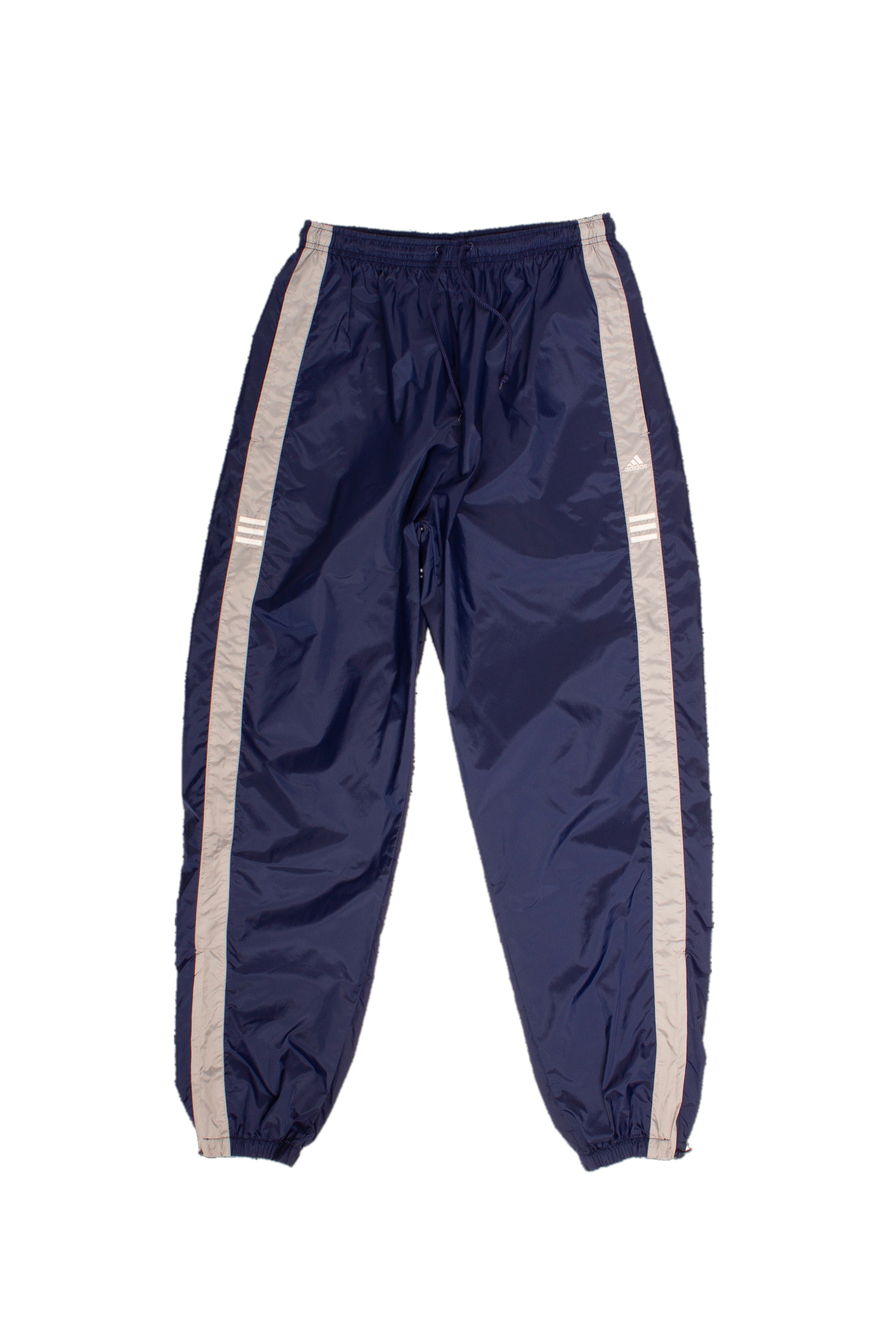 Adidas 2001 Nylon Trackpants
