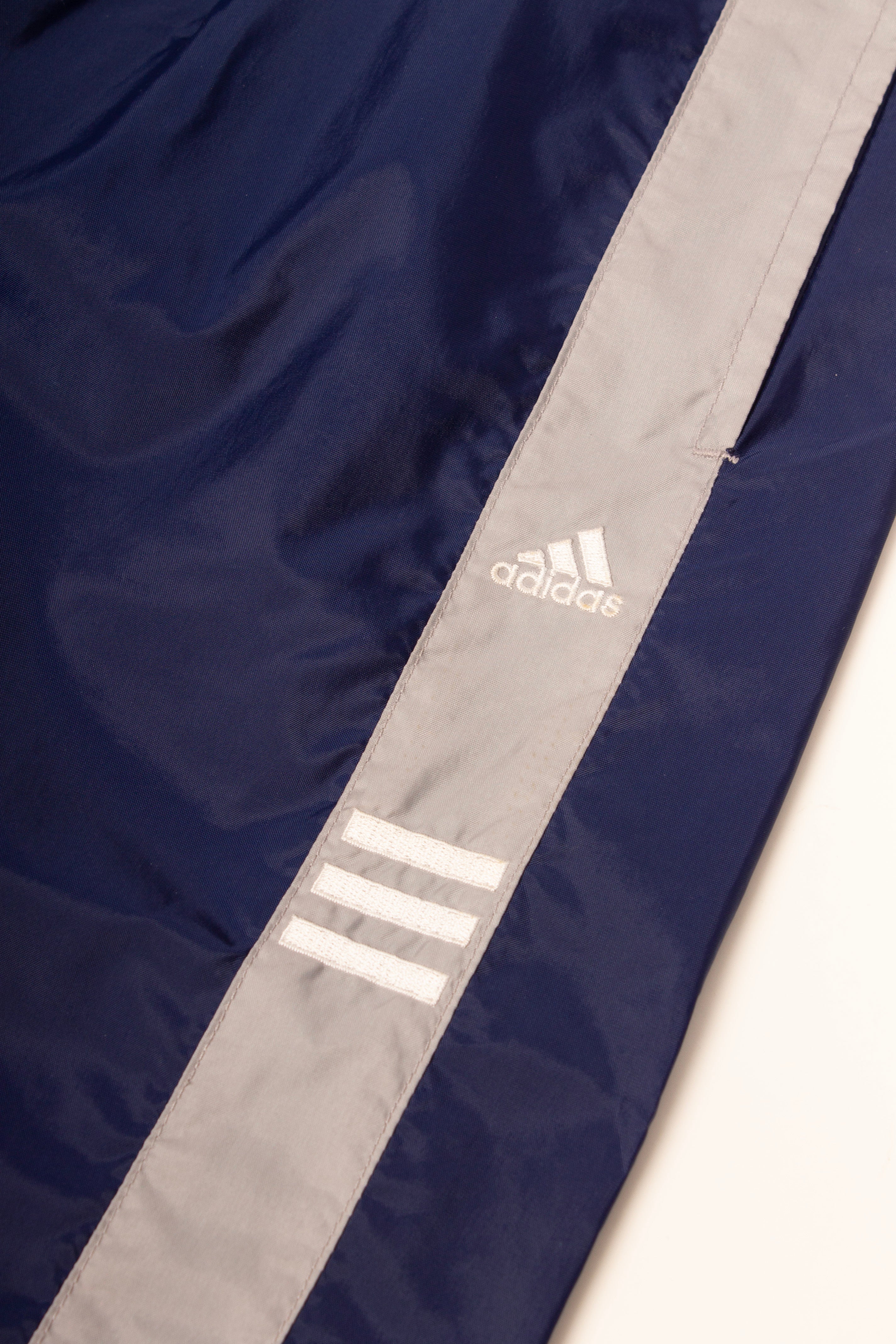 Adidas 2001 Nylon Trackpants