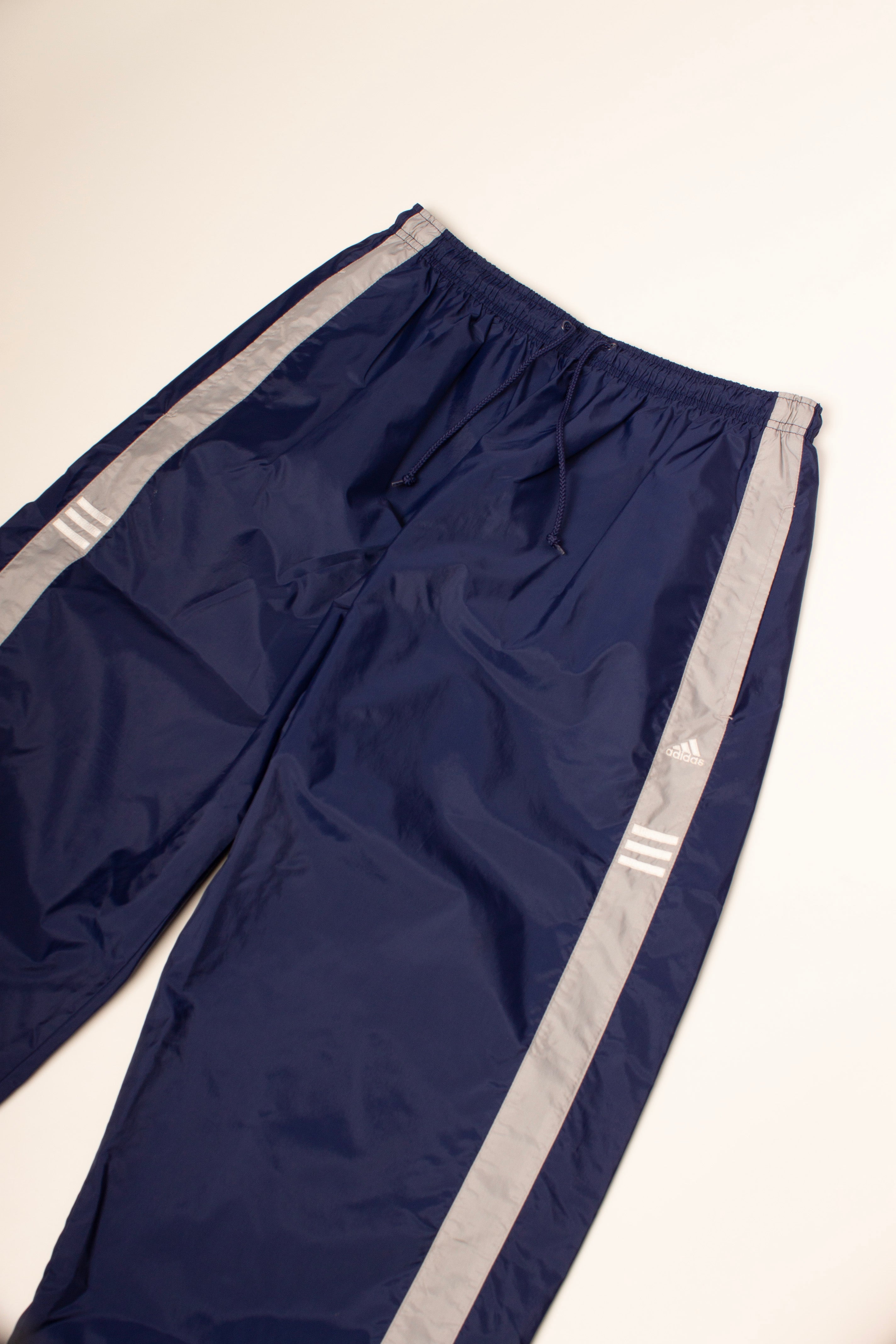 Adidas 2001 Nylon Trackpants