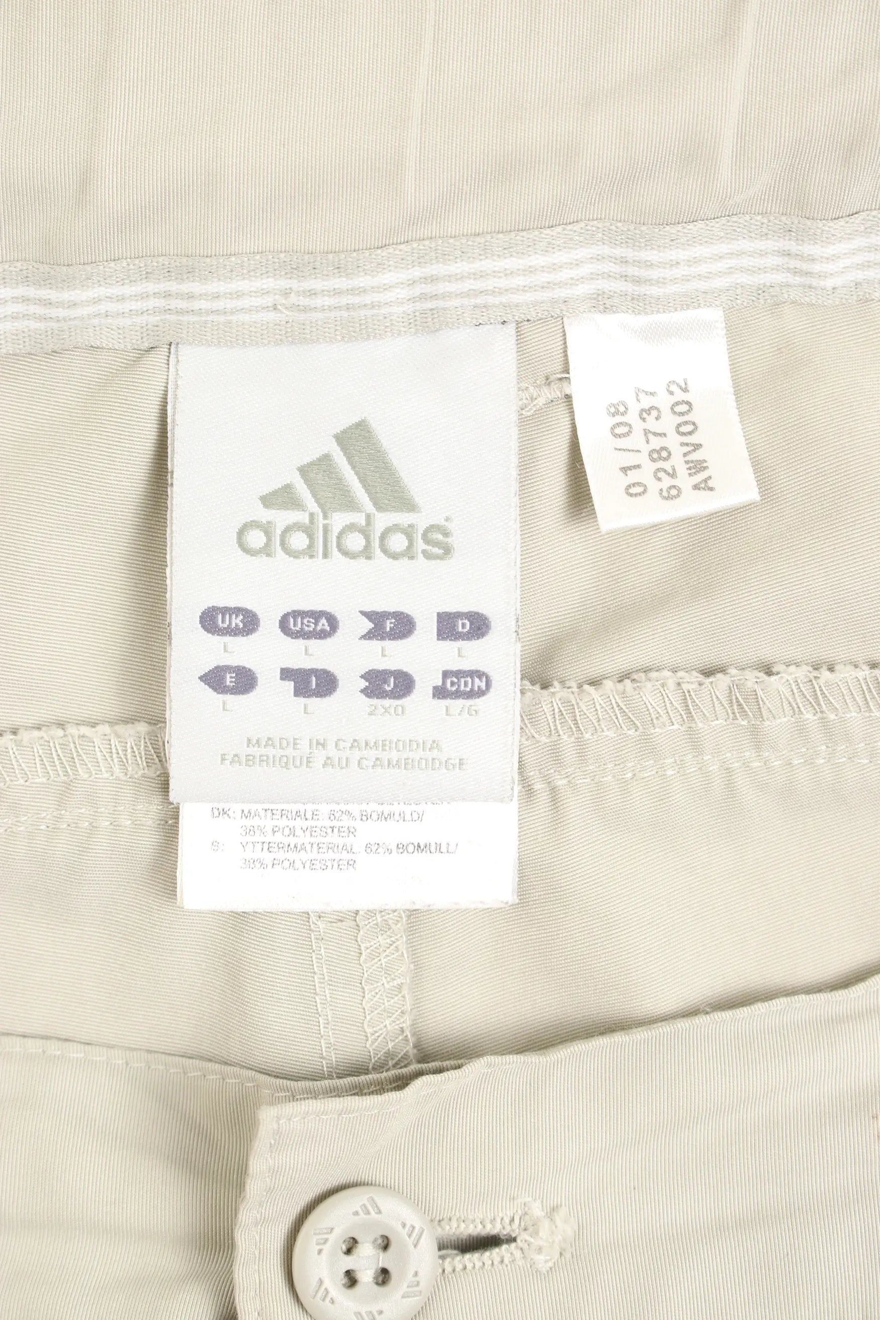 Adidas '08 Joint Holster Pants