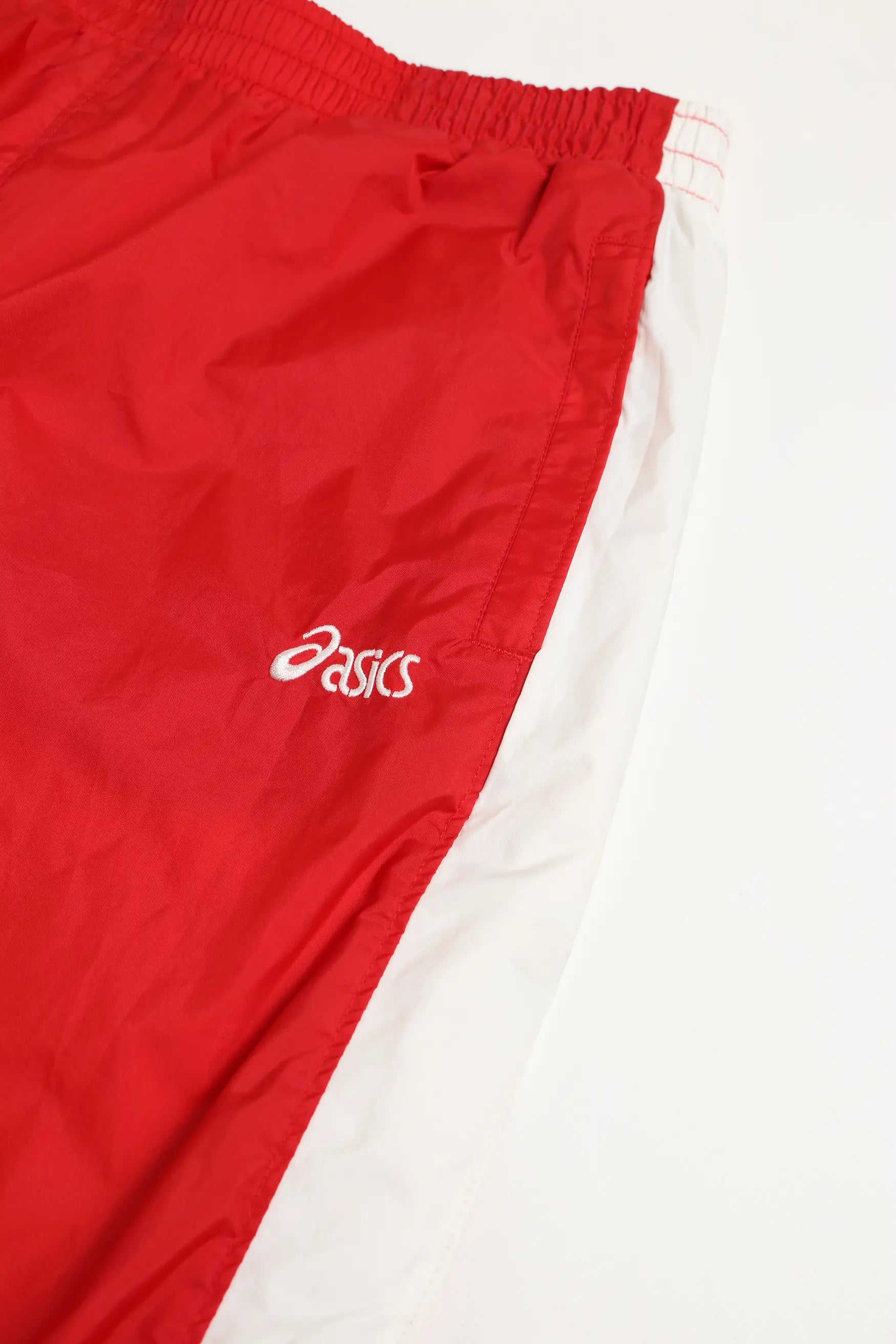 Asics Button-Up Trackpants