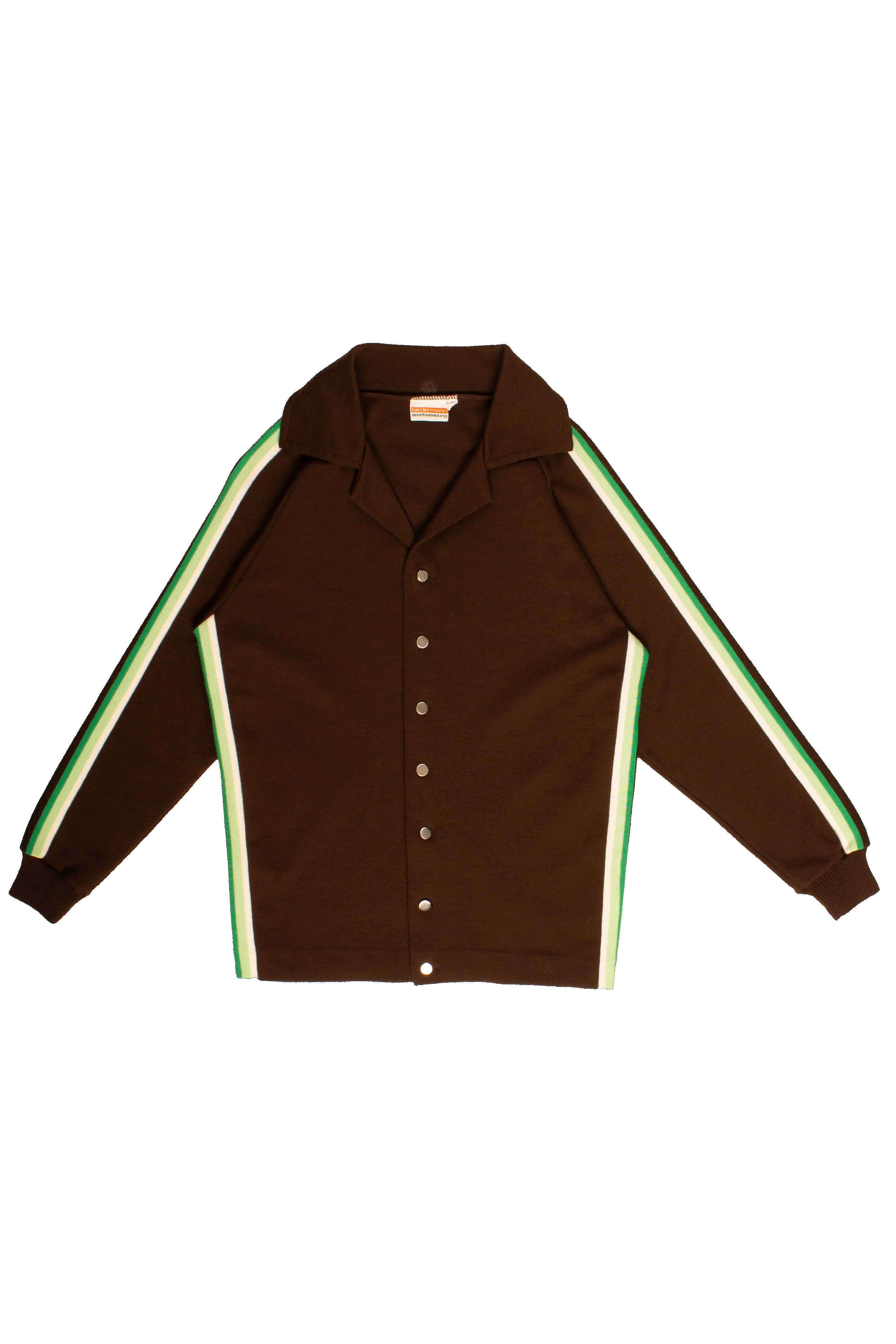 Biedermann 1970s Leisure Suit Top