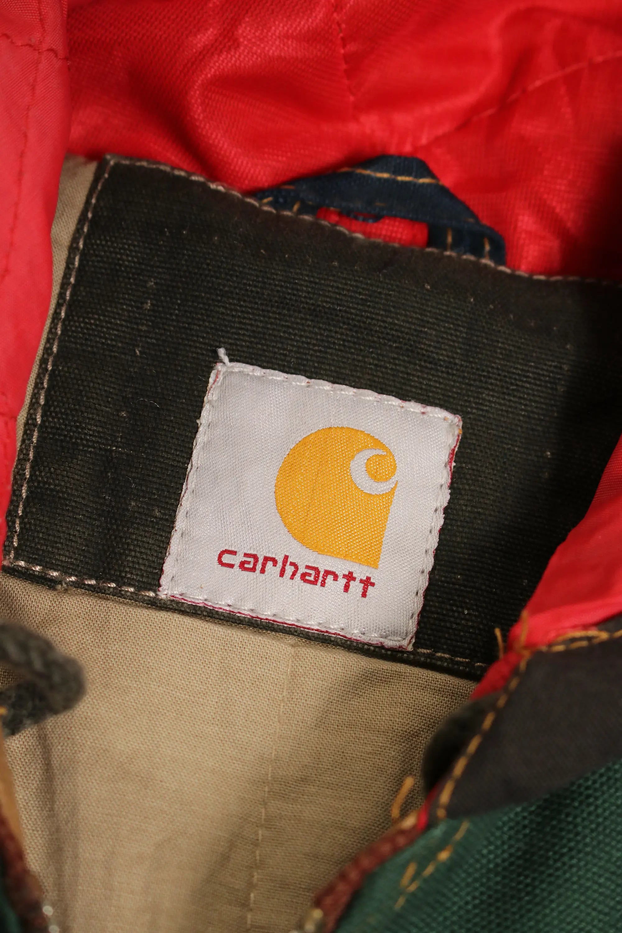 Carhartt Custom Detroit Jacket
