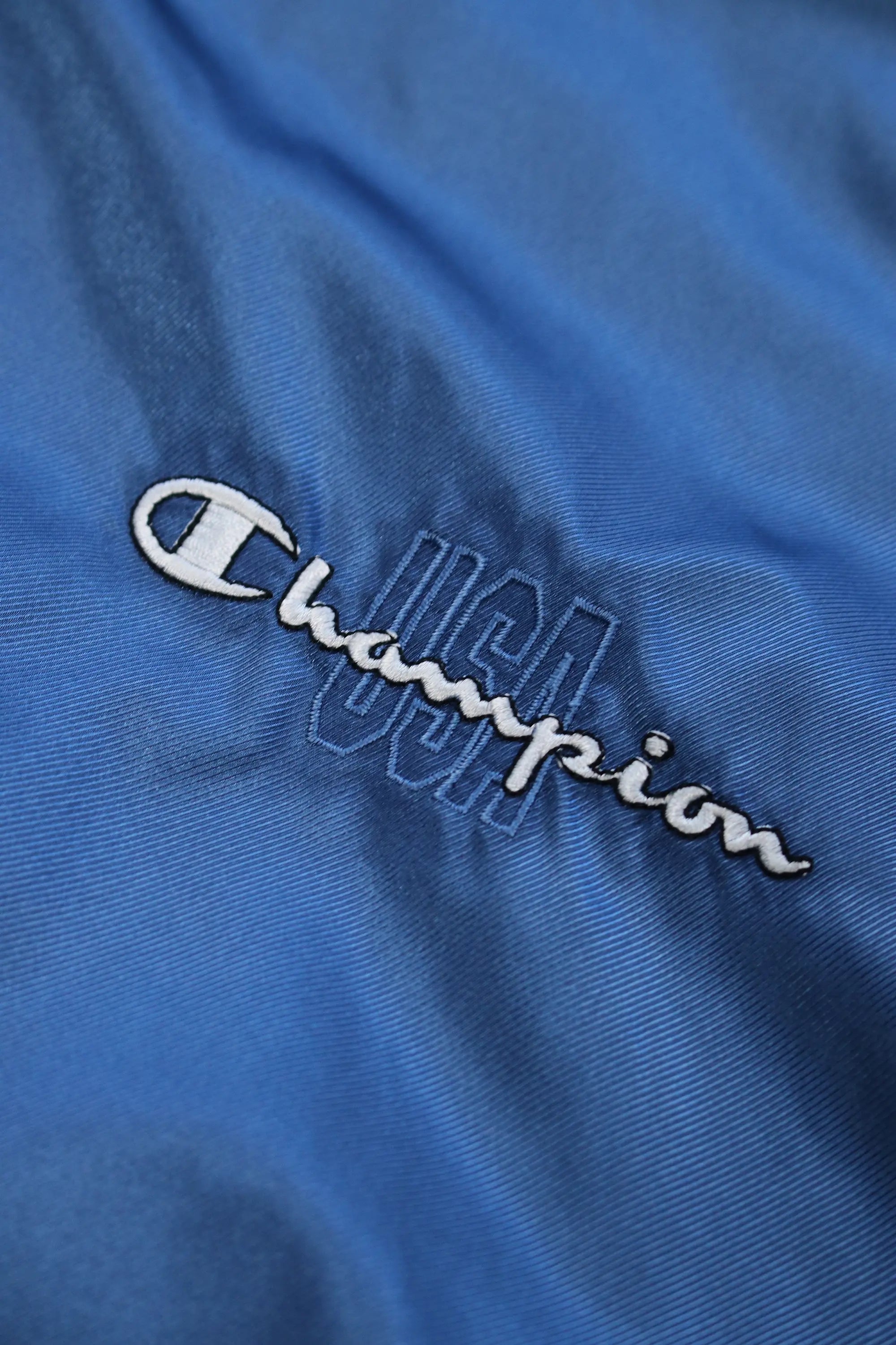 Champion Nylon Baseball Jacket