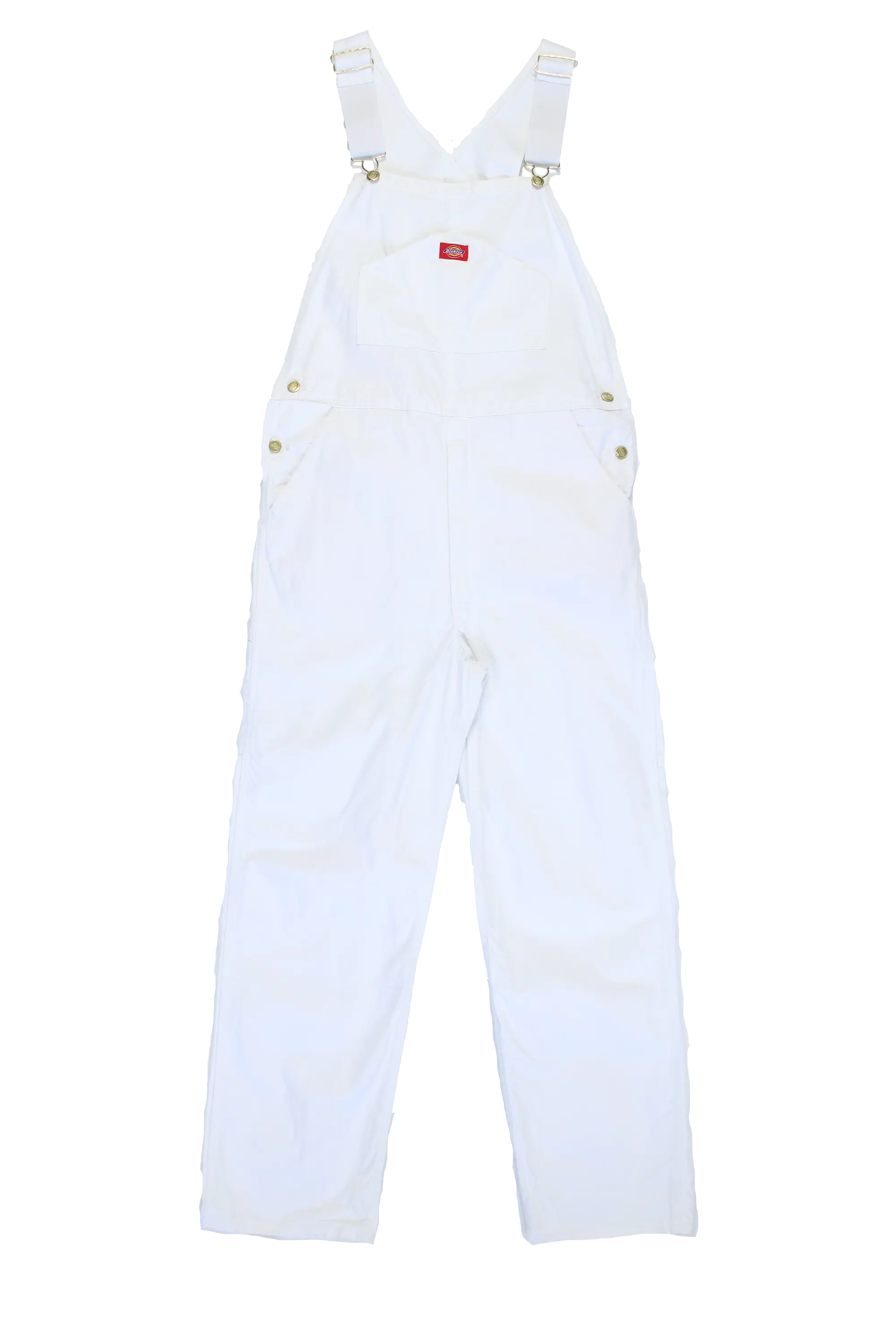 White 2025 carhartt dungarees