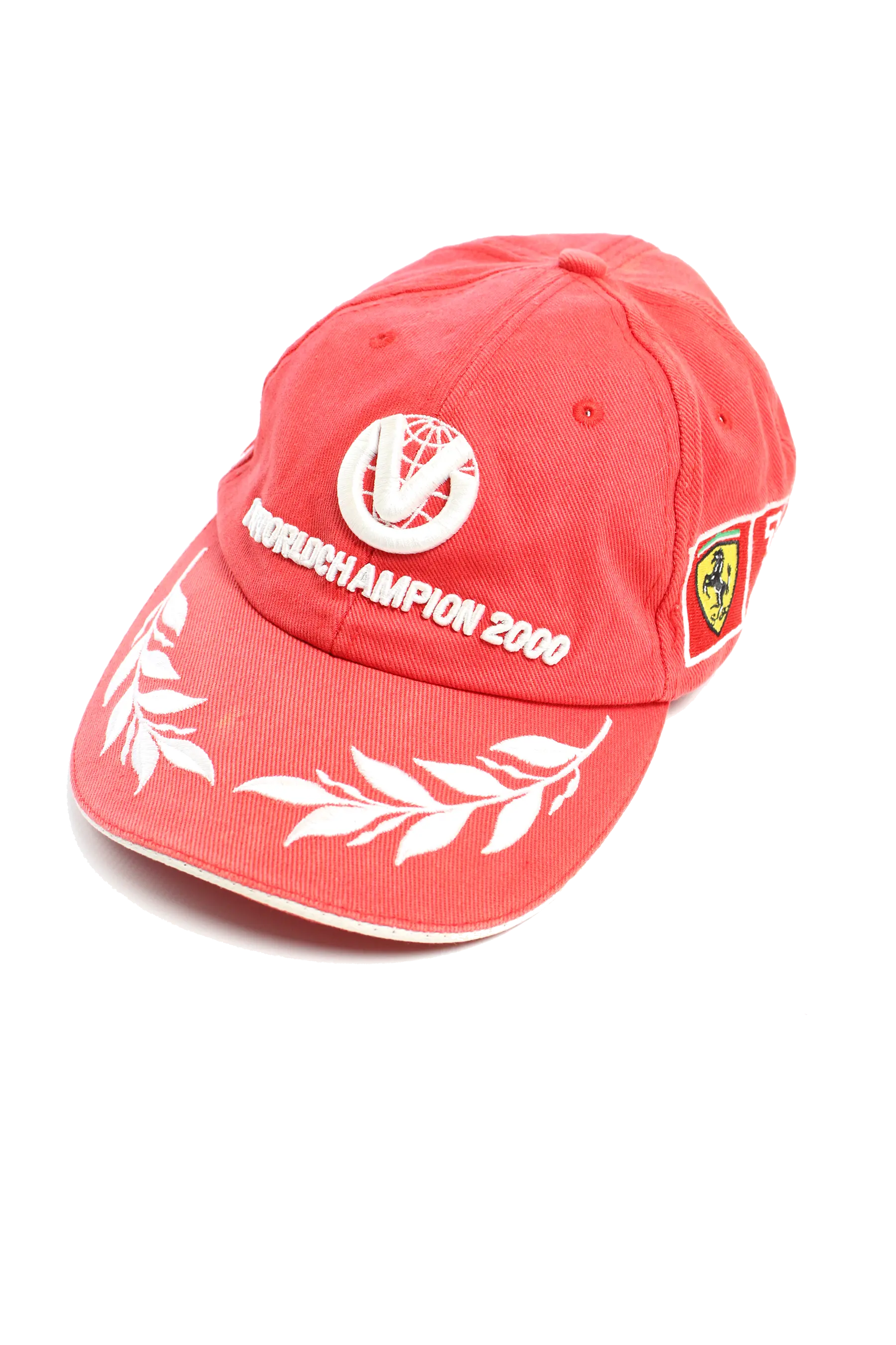 Ferrari '00 Schuhmacher Cap