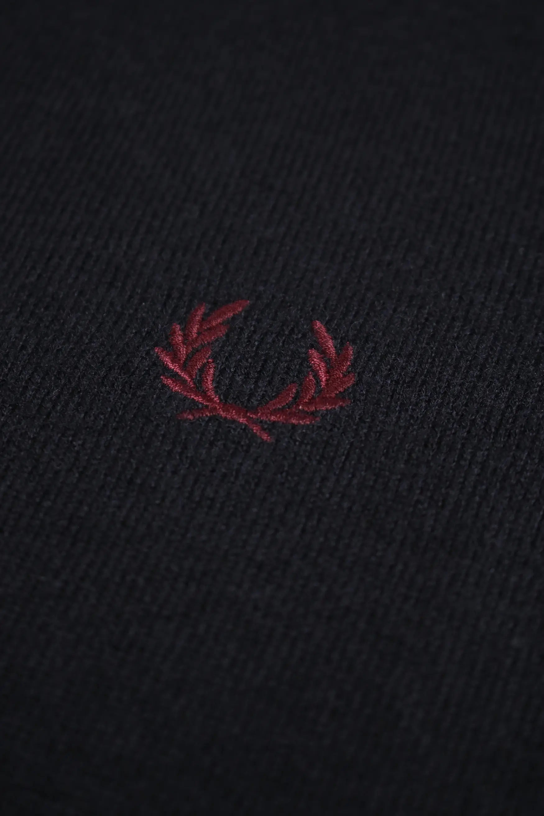 Fred Perry Knit Sweater