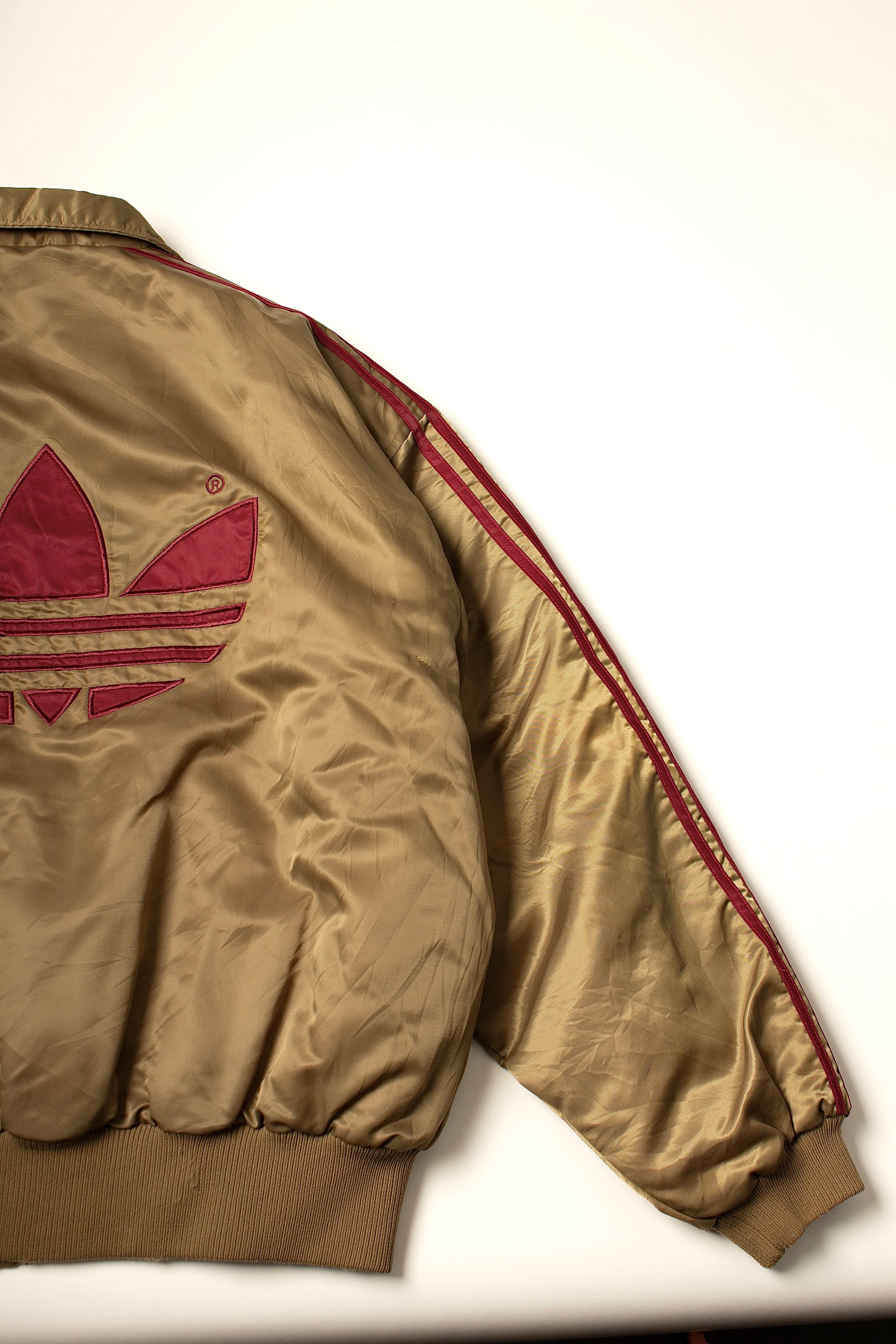 Adidas 90s Big Trefoil Bomberjacket