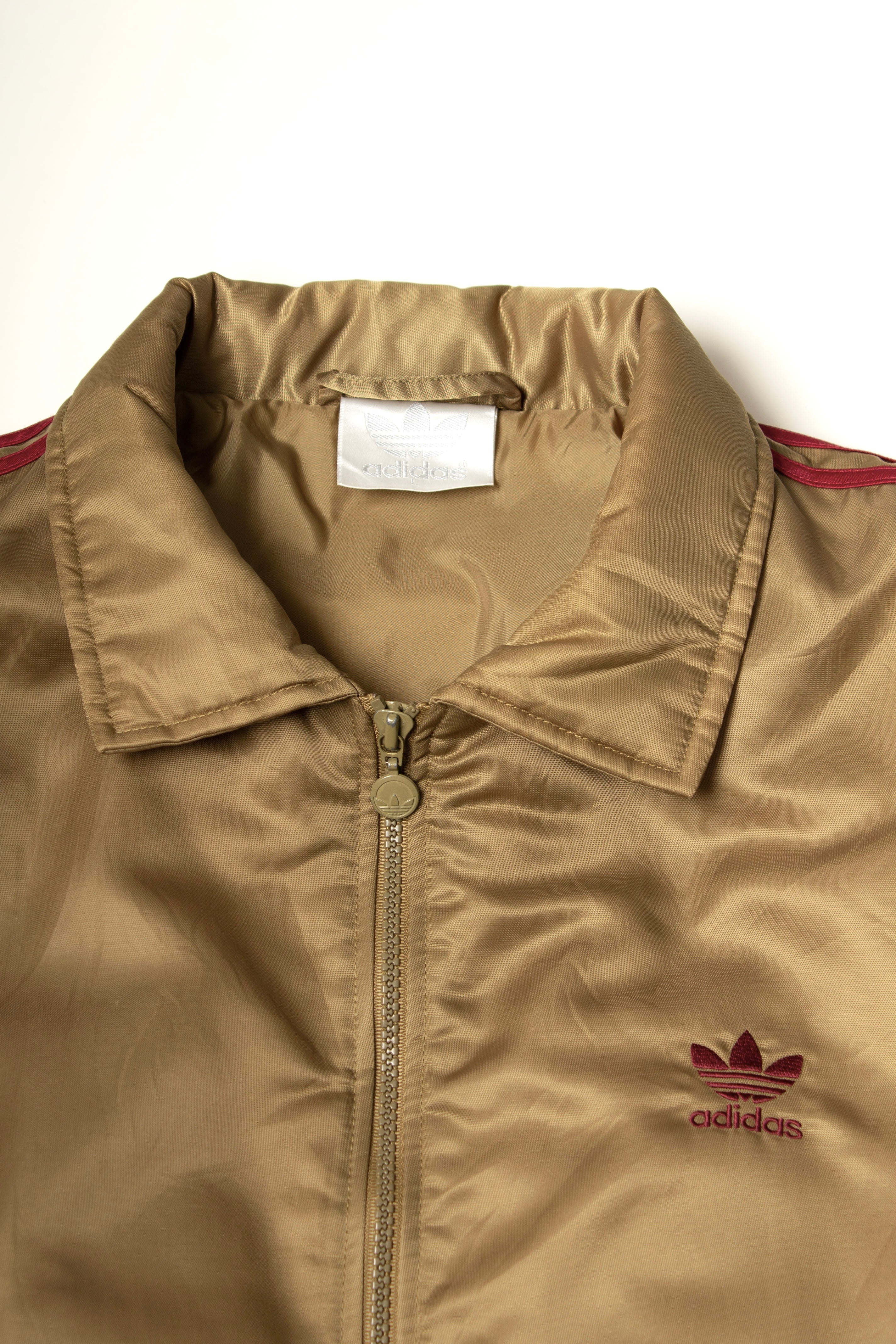 Adidas 90s Big Trefoil Bomberjacket